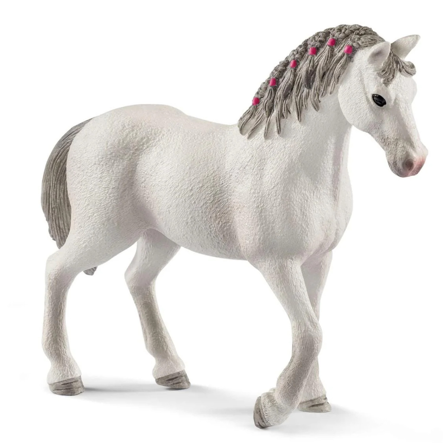 Комплект Ветеринар на визитация , Schleich Възраст: 3+