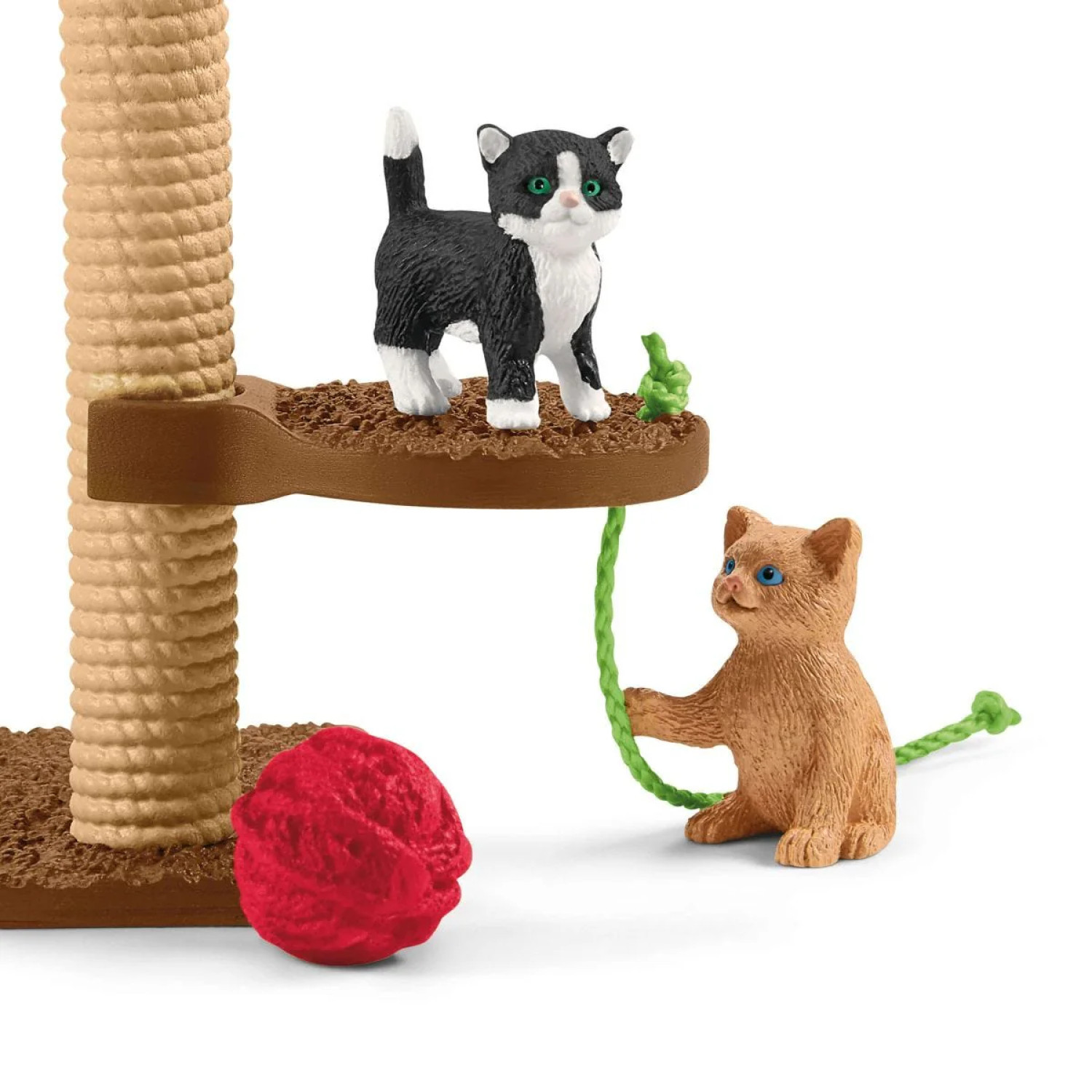 Playtime with Kittens Set, Schleich Age: 3+