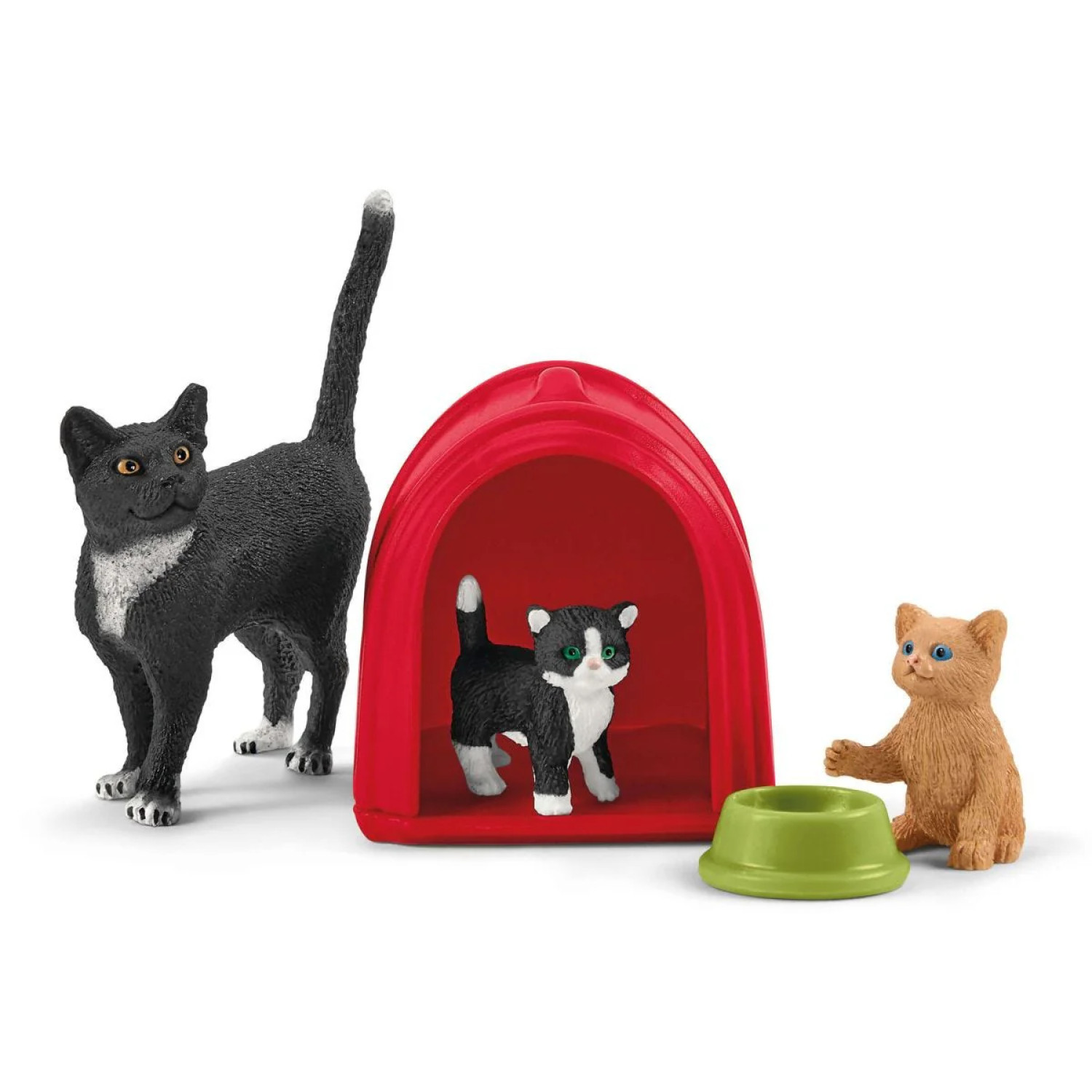 Playtime with Kittens Set, Schleich Age: 3+