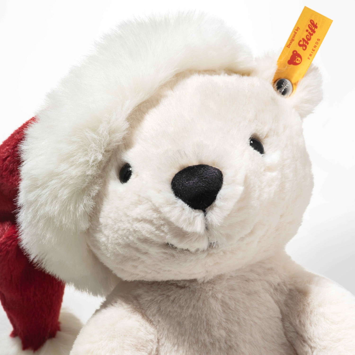 Cozy Christmas Rico polar bear Size: 25 cm Class: Friends