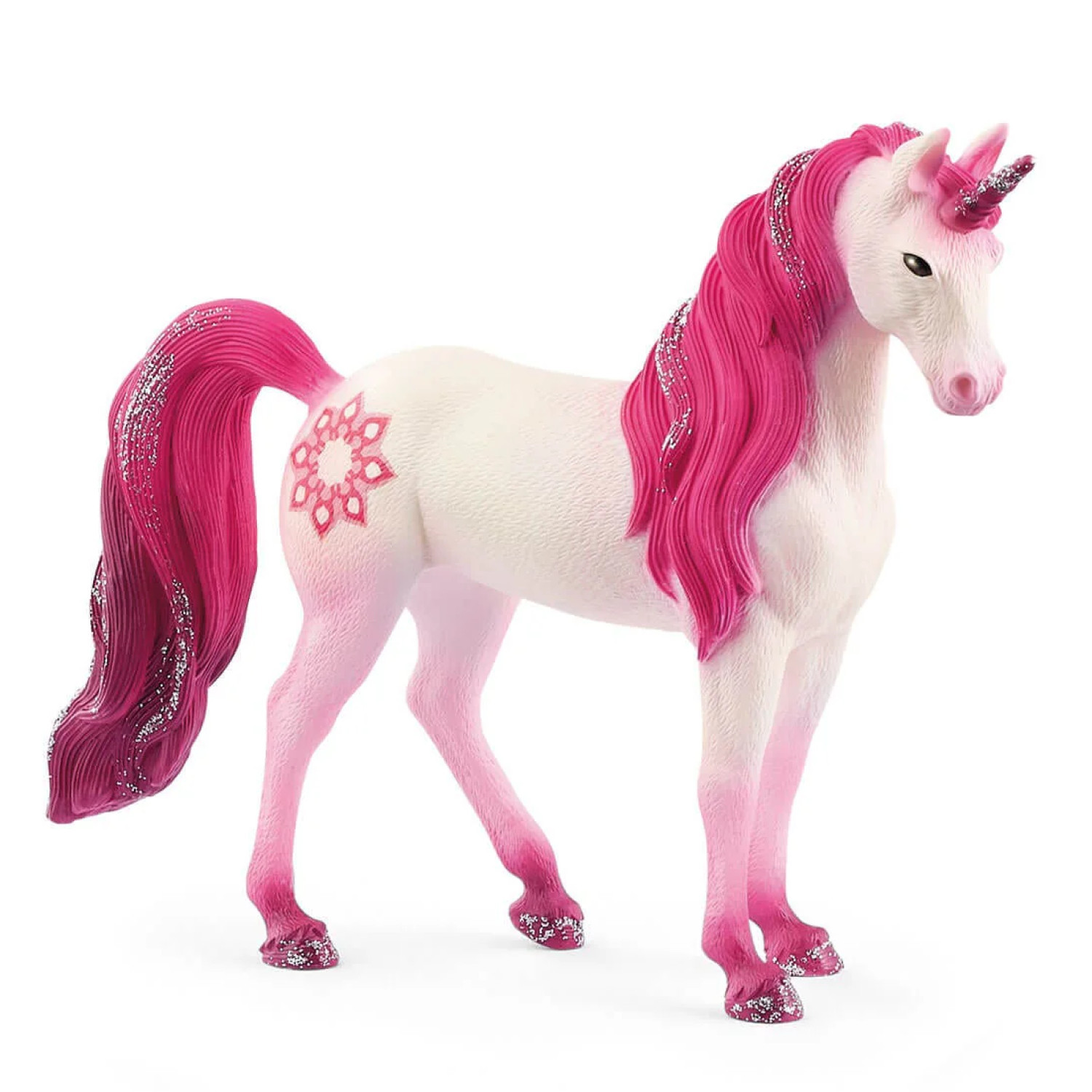 Figurine Unicorn Mandala, Schleich Age: 3+ Size: 15.5x18x8.2 cm