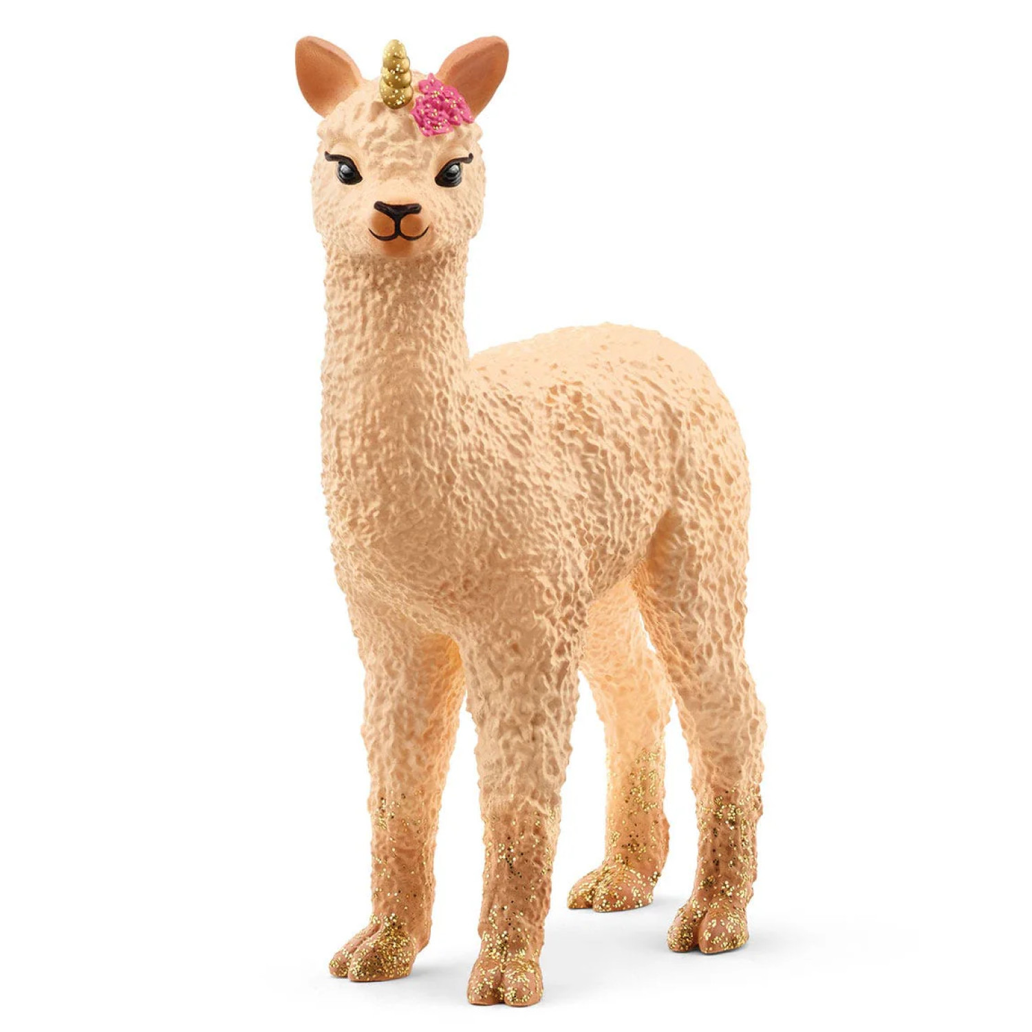 Lama-Unicorn Lamacorn Figurine, Schleich Age: 3+ Size: 6x8.3x2.3 cm
