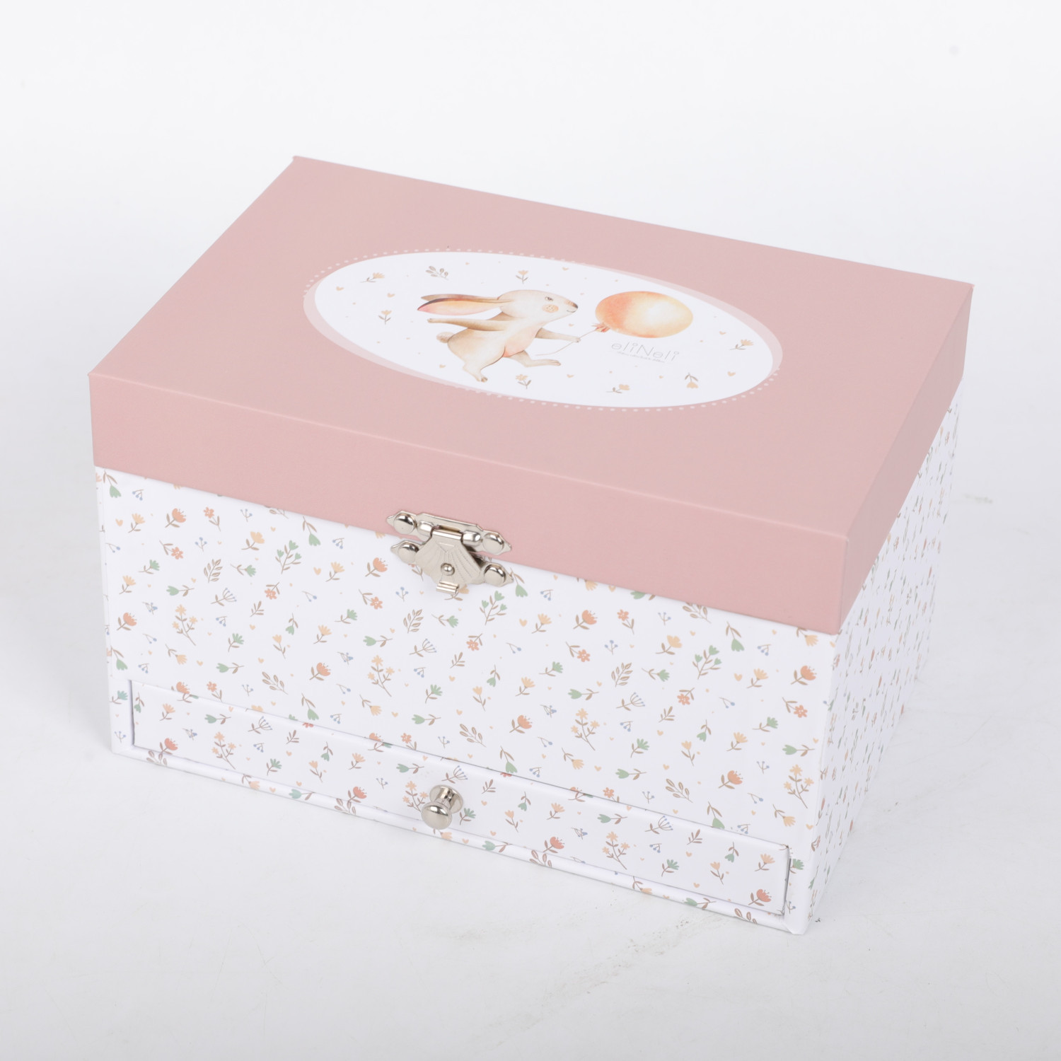 Ballerina Musical Jewelry Box Age: 3+
