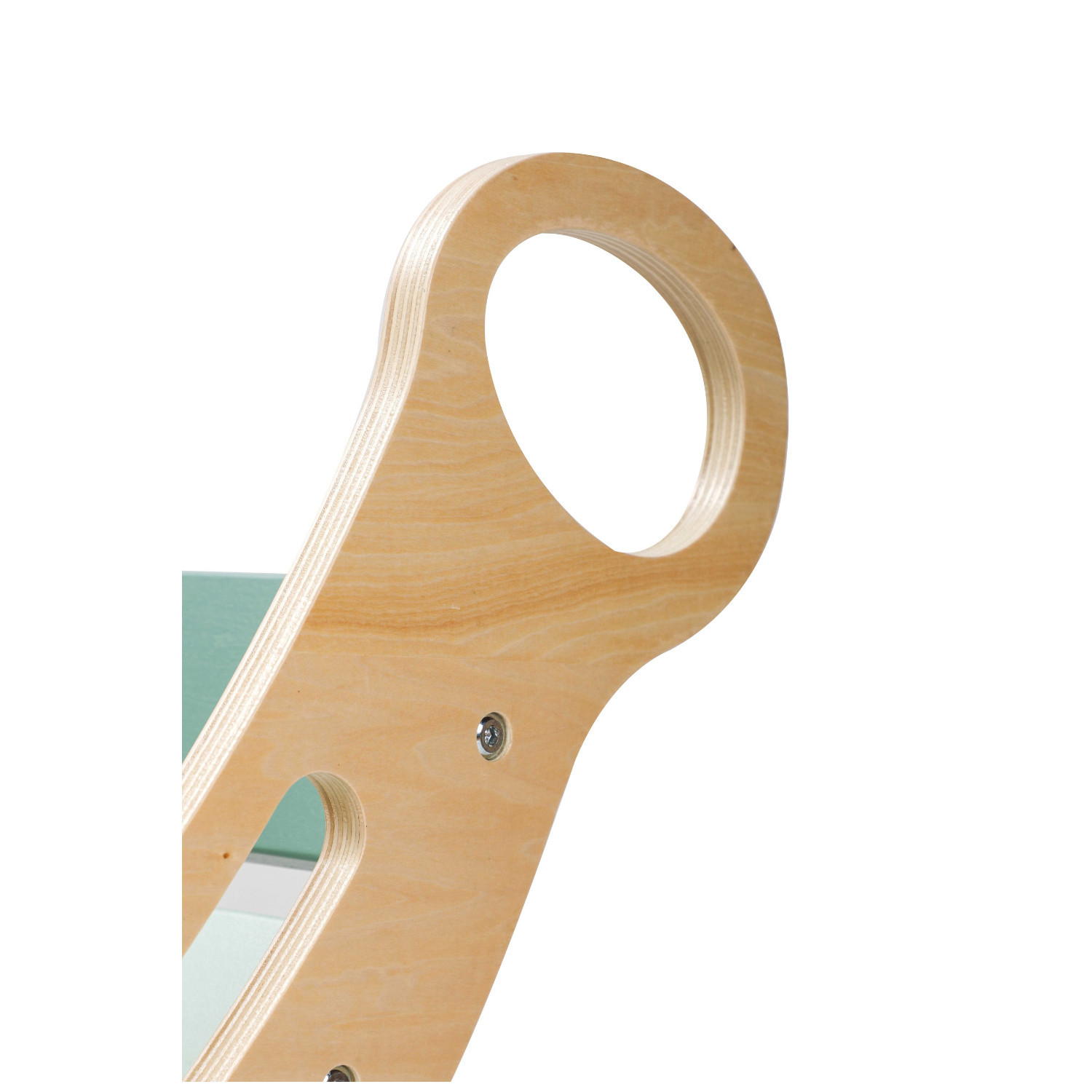 Wooden Montessori swing 6 in 1 with board and chair Age: 1+