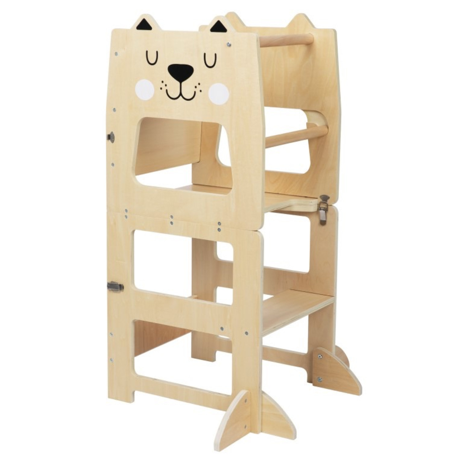 4in1 Learning Tower Lion Age: 1+ Size: 92x64x50 cm