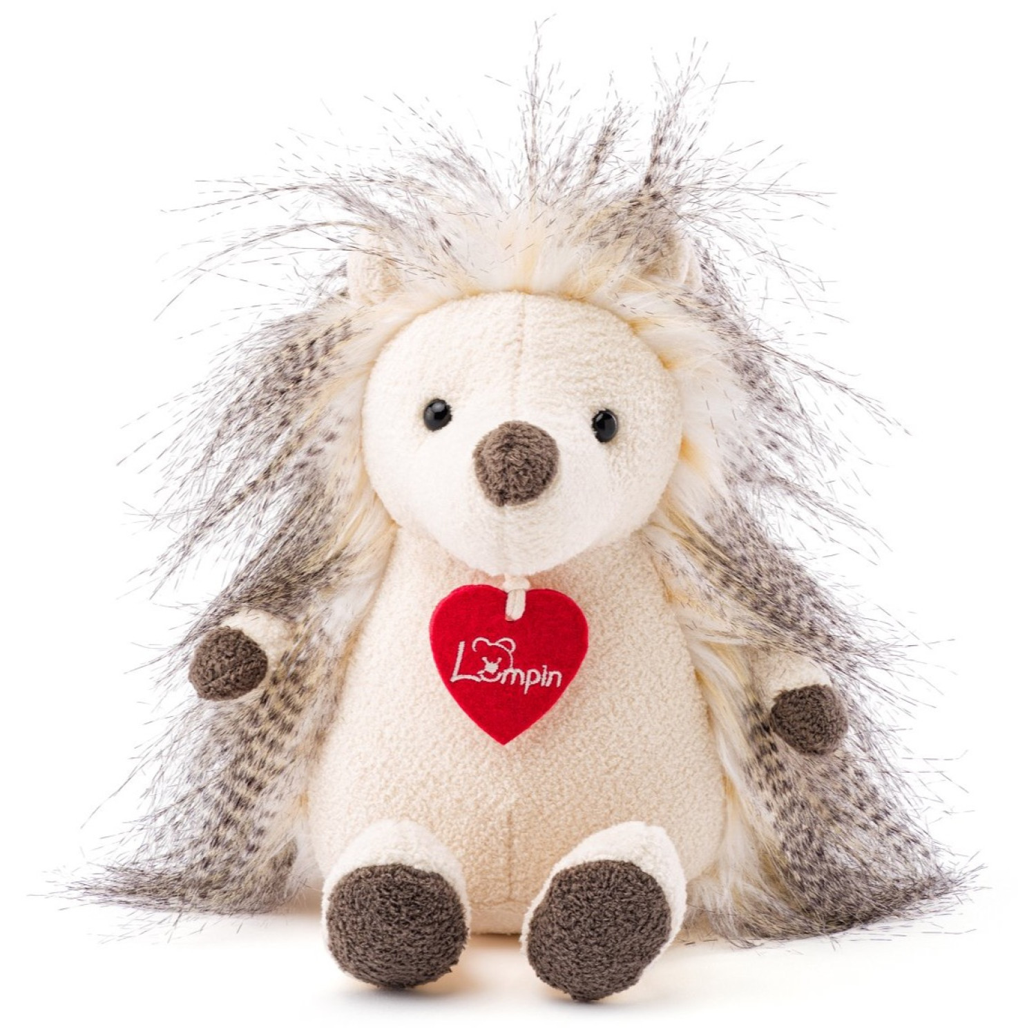 Archie Hedgehog Plush Size: 20 cm