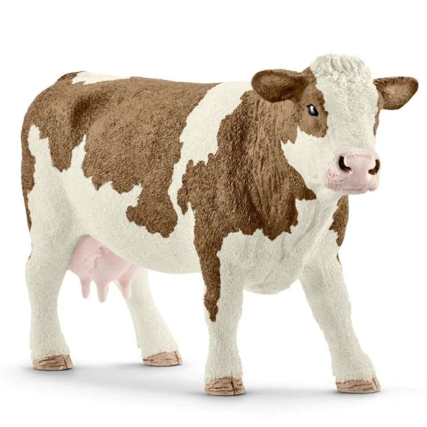 Сименталска крава, Schleich Възраст: 3+
Размер: 13х7х4 см
