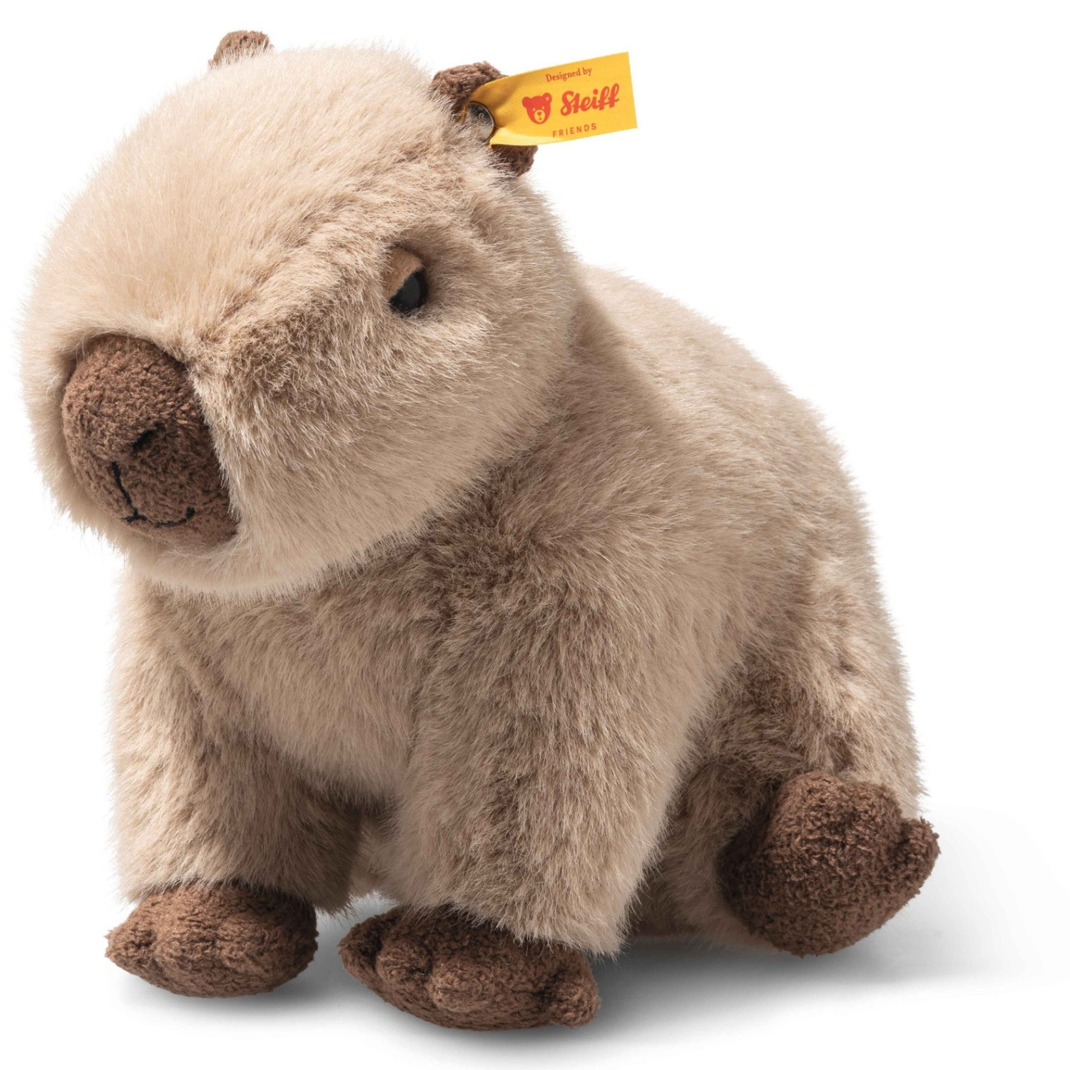 Chip Capybara Размер: 23 см
Клас: Friends