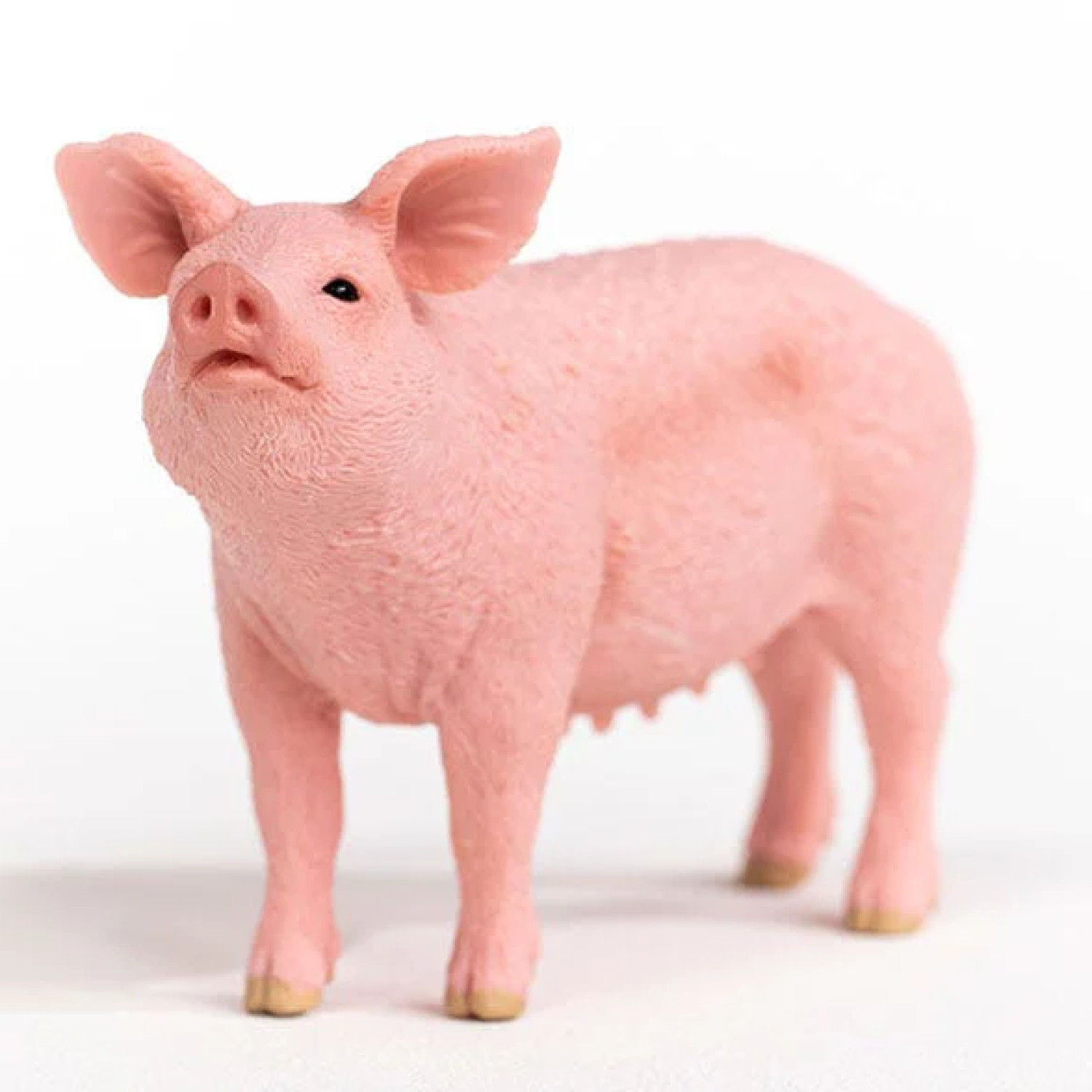 Figurine Mother Pig, Schleich Age: 3+ Size: 10.3x3.1x6 cm