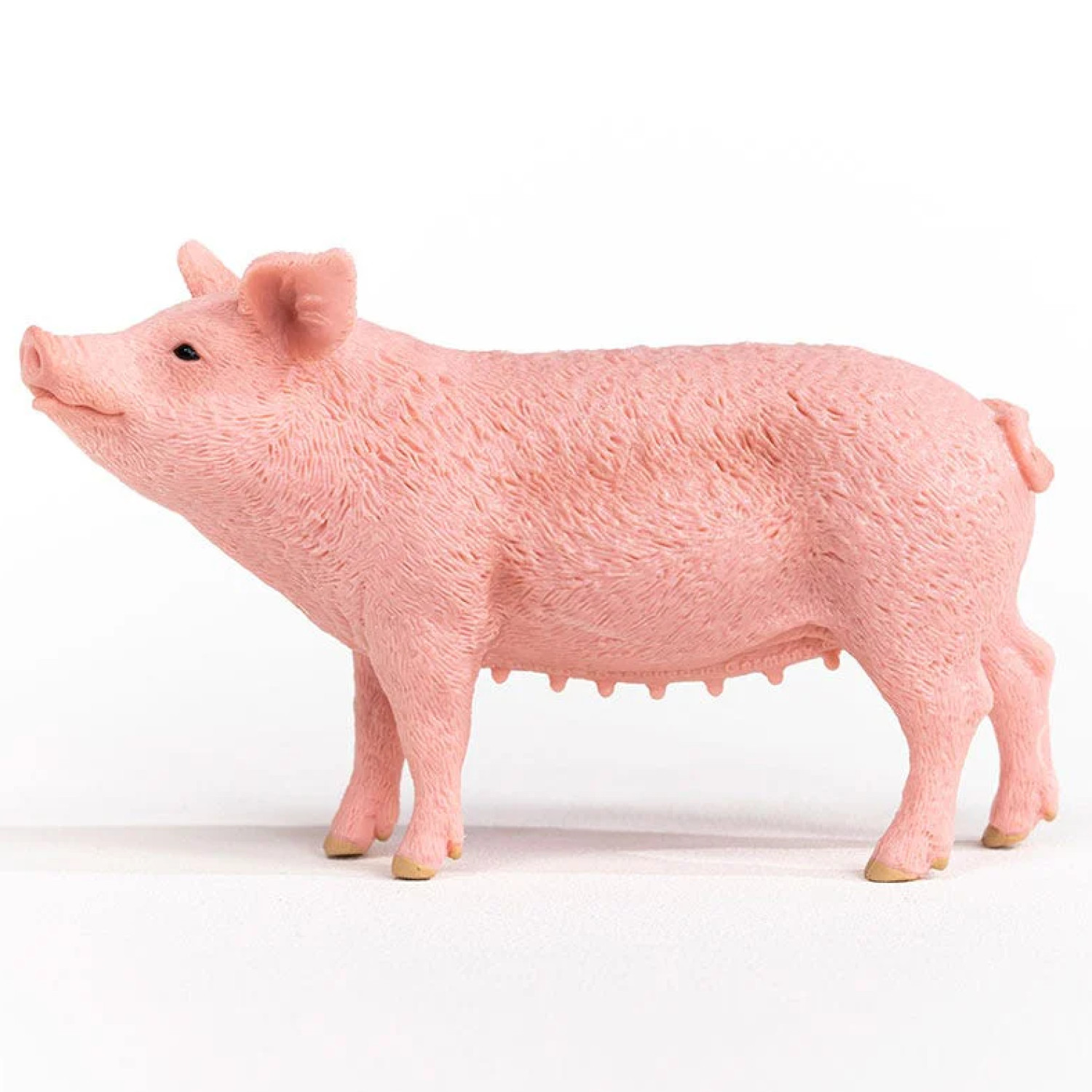 Figurine Mother Pig, Schleich Age: 3+ Size: 10.3x3.1x6 cm