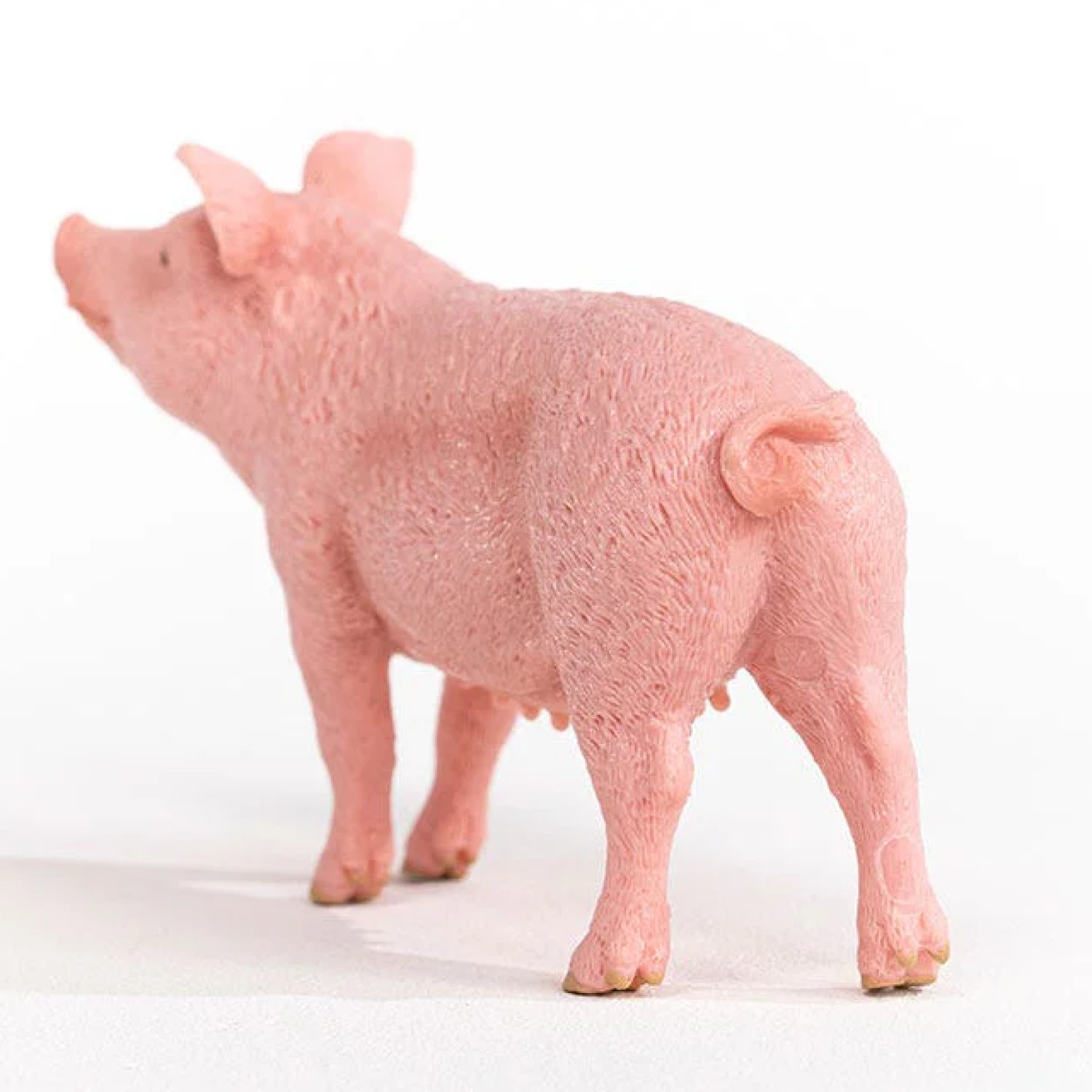 Figurine Mother Pig, Schleich Age: 3+ Size: 10.3x3.1x6 cm