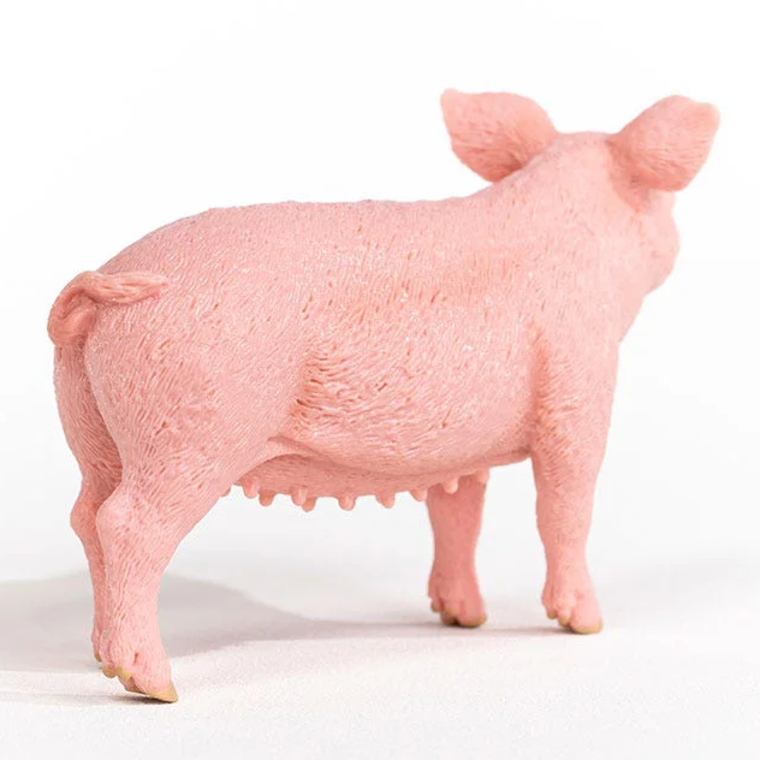 Figurine Mother Pig, Schleich Age: 3+ Size: 10.3x3.1x6 cm