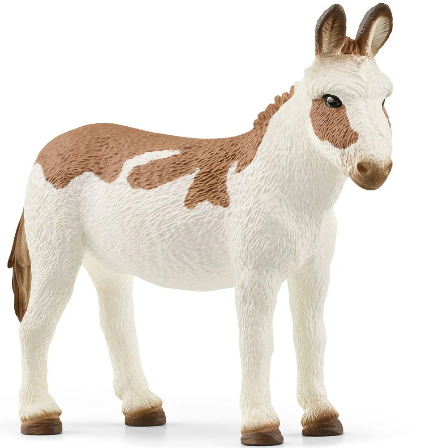 Фигурка Американско петнисто магаре, Schleich Възраст: 3+
Размер: 15х3х8 см