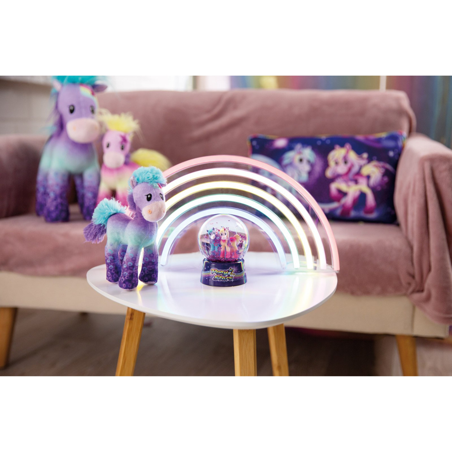 Плюшено пони Канди NICI Размер: 25 см