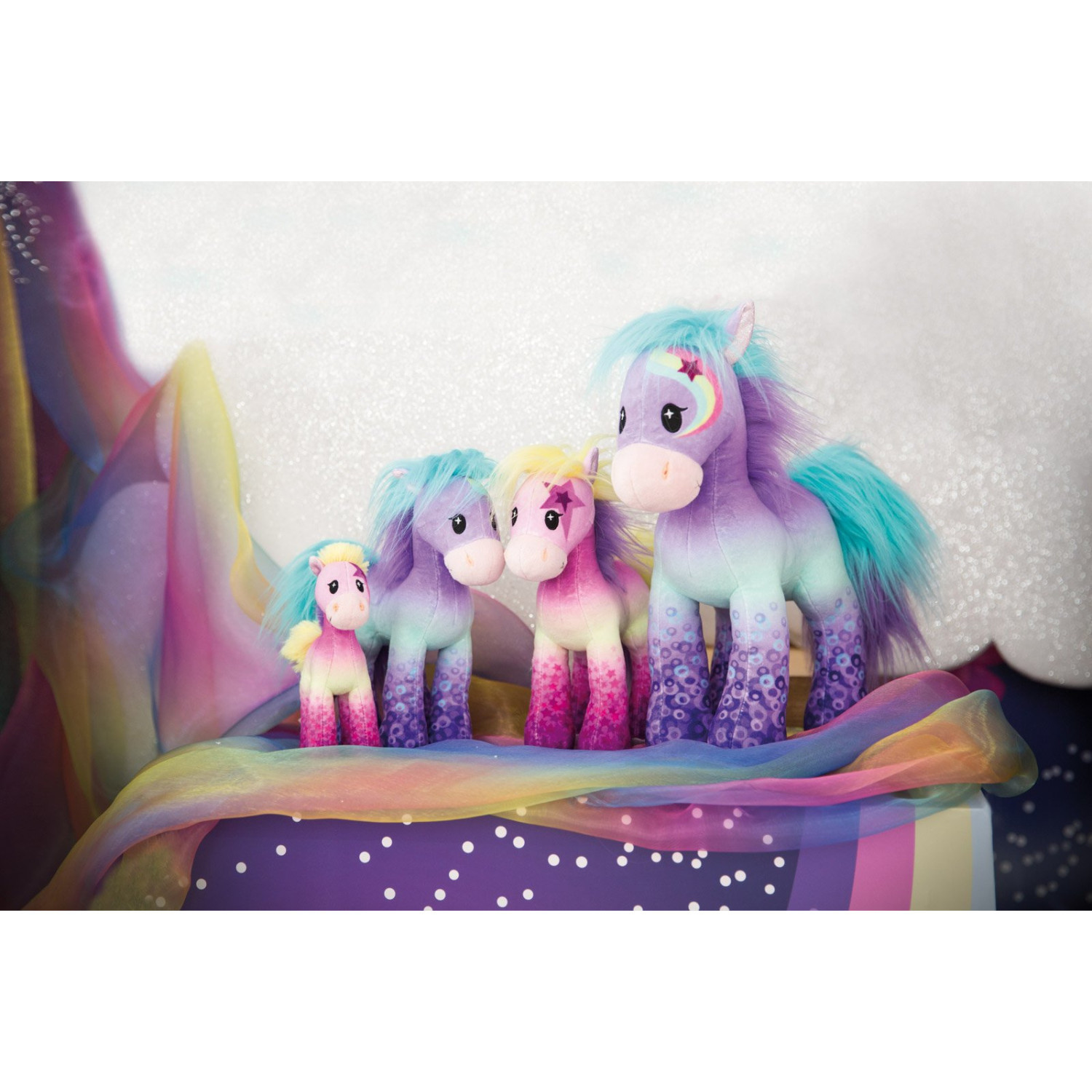 Плюшено пони Канди NICI Размер: 25 см