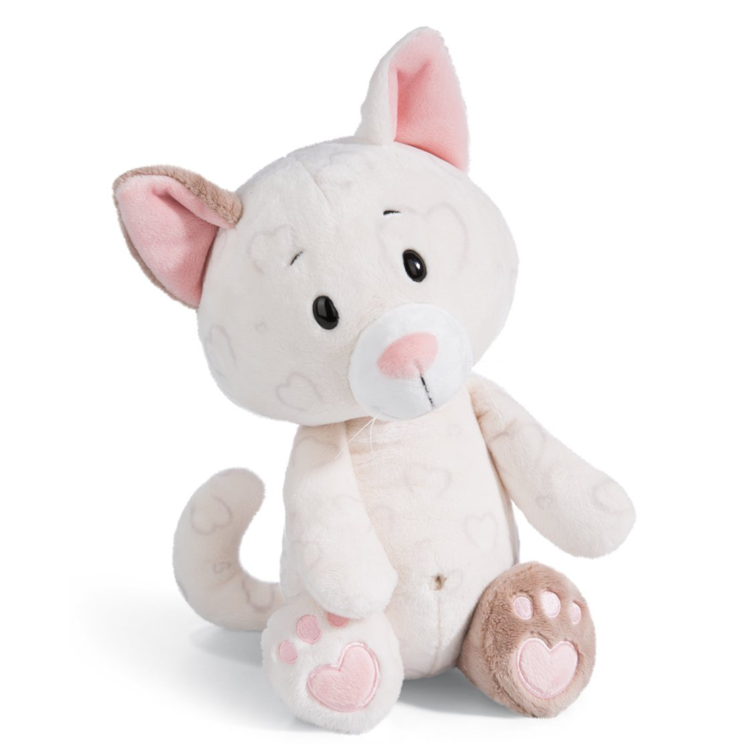 Плюшено коте Love NICI Размер: 25 см