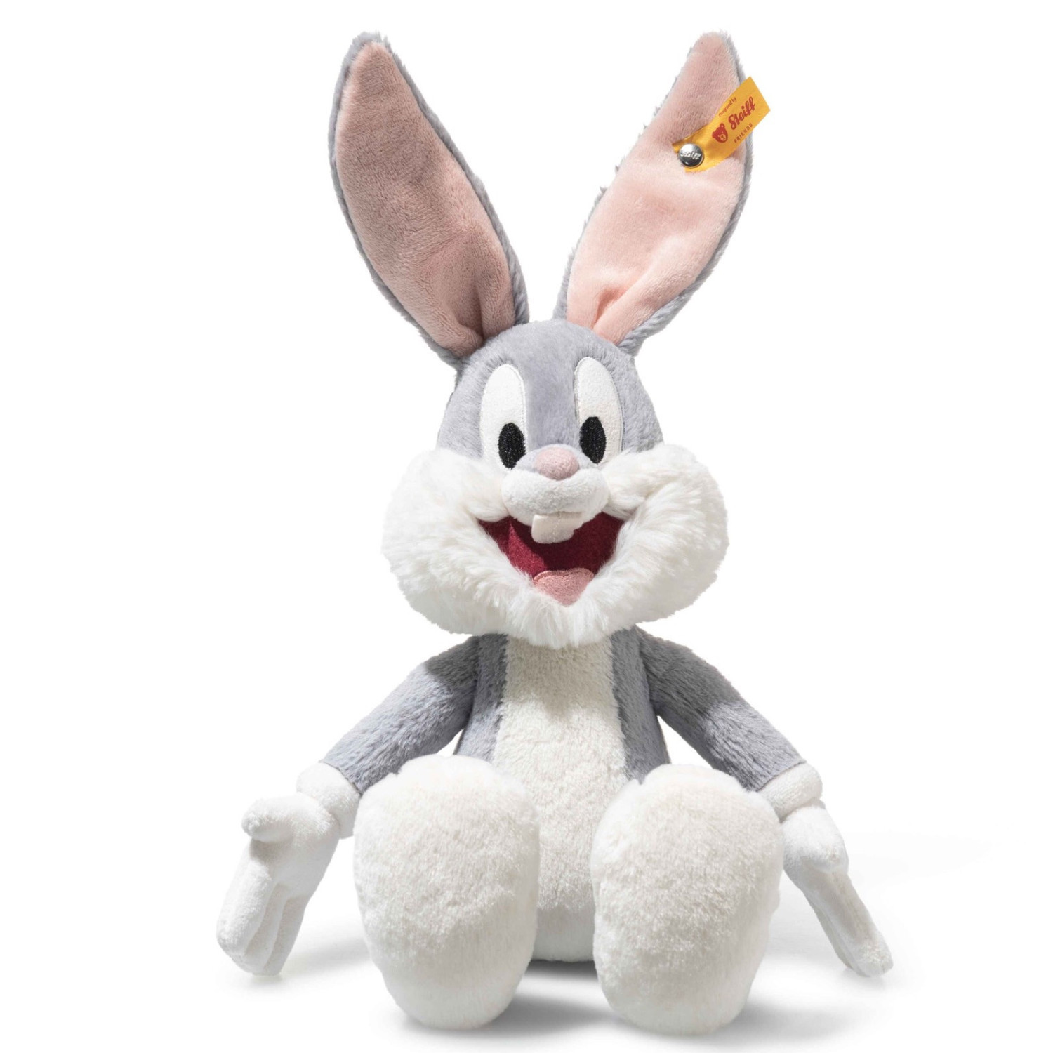 Bugs Bunny Размер: 32 см
Клас: Friends