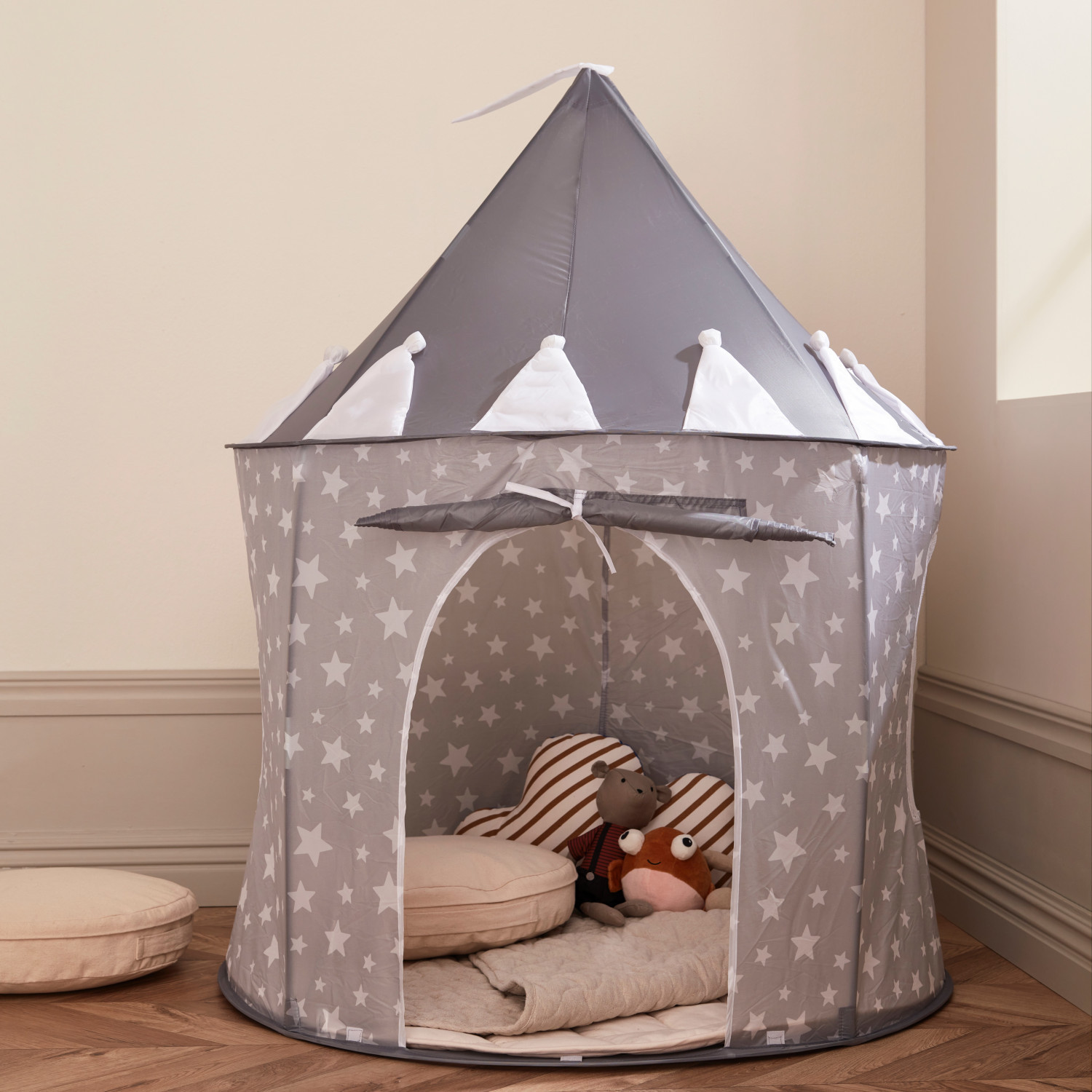 Children's tent Starry sky Swedish Design Age: 3+