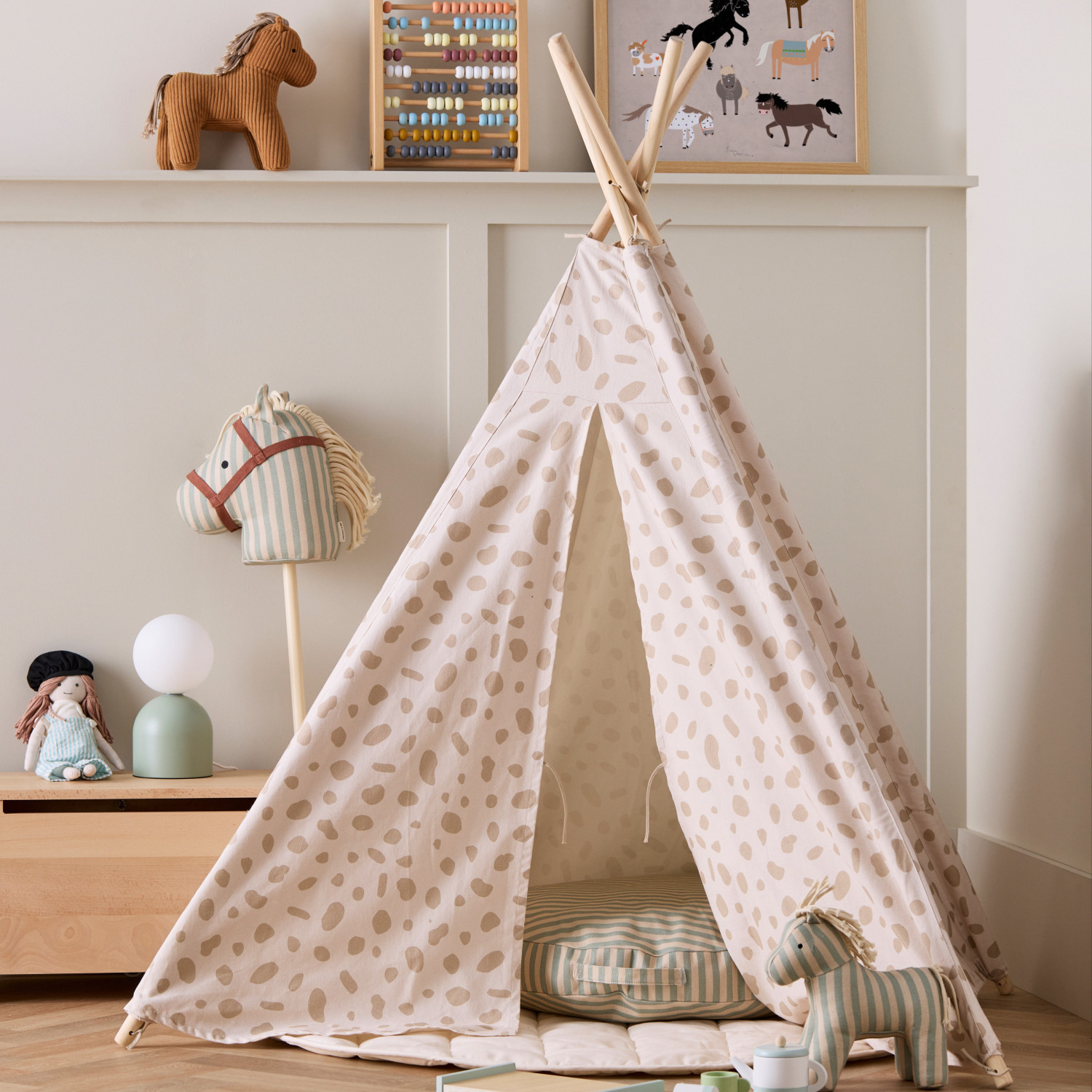 Children’s Indian tent Swedish Design Age: 2+