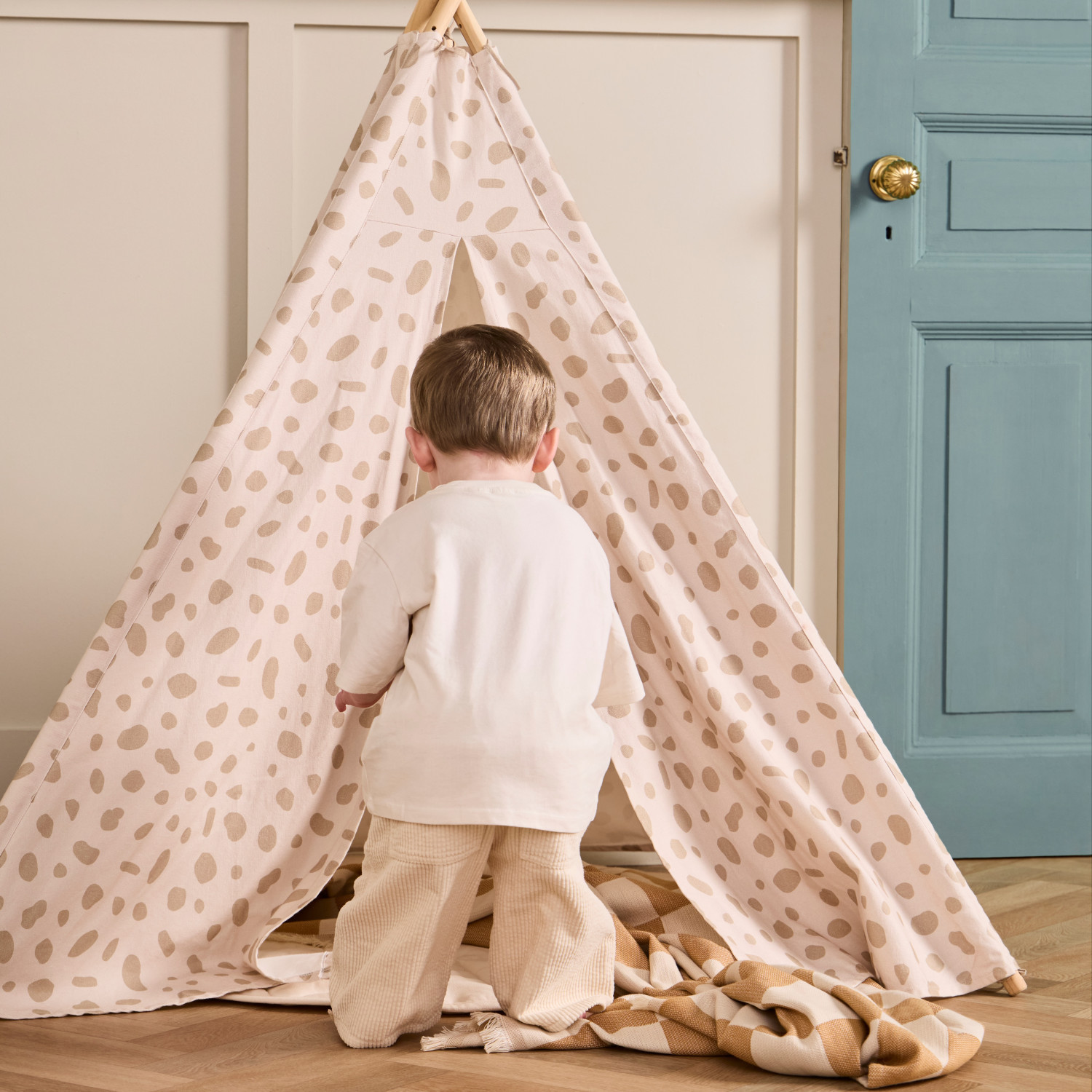 Children’s Indian tent Swedish Design Age: 2+