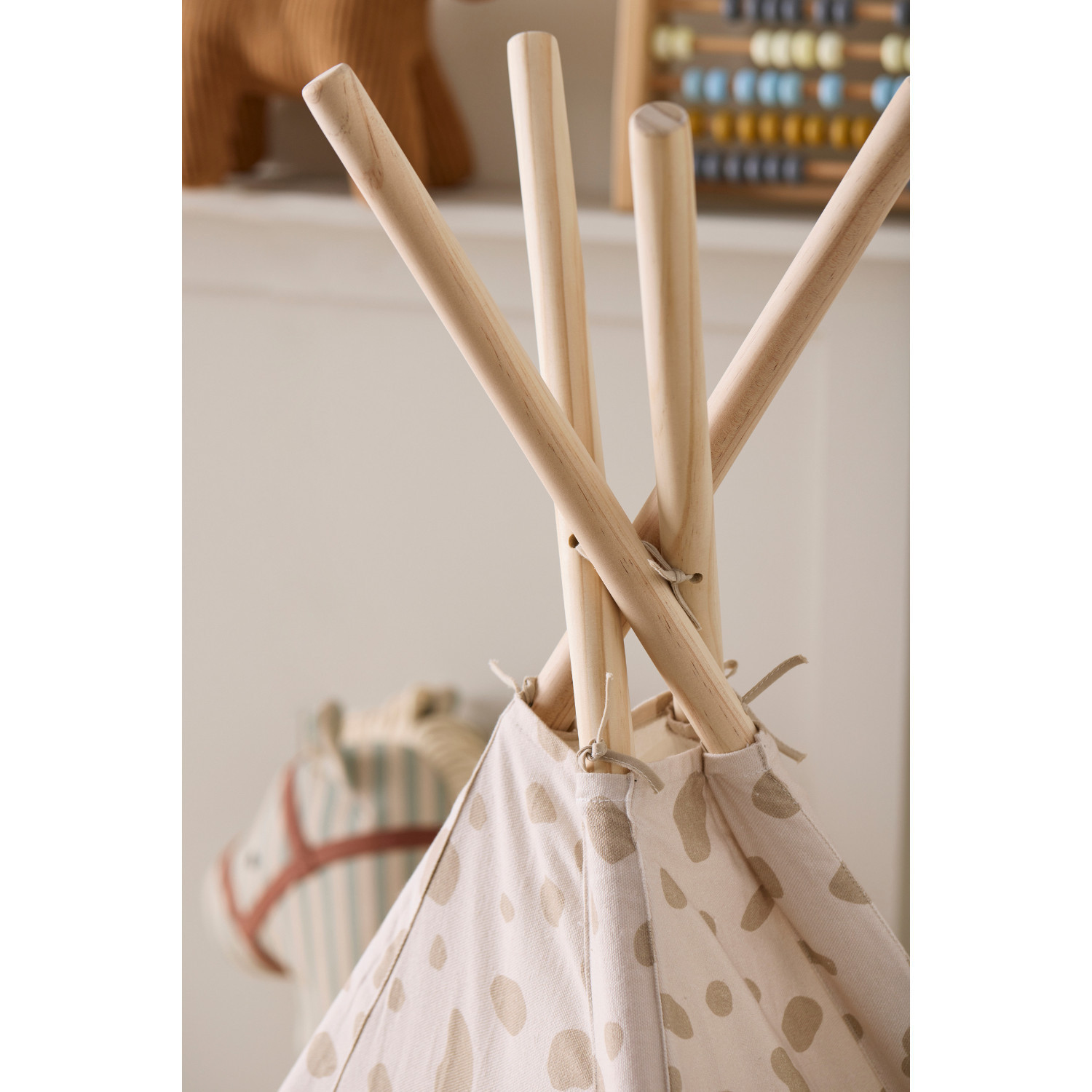 Children’s Indian tent Swedish Design Age: 2+