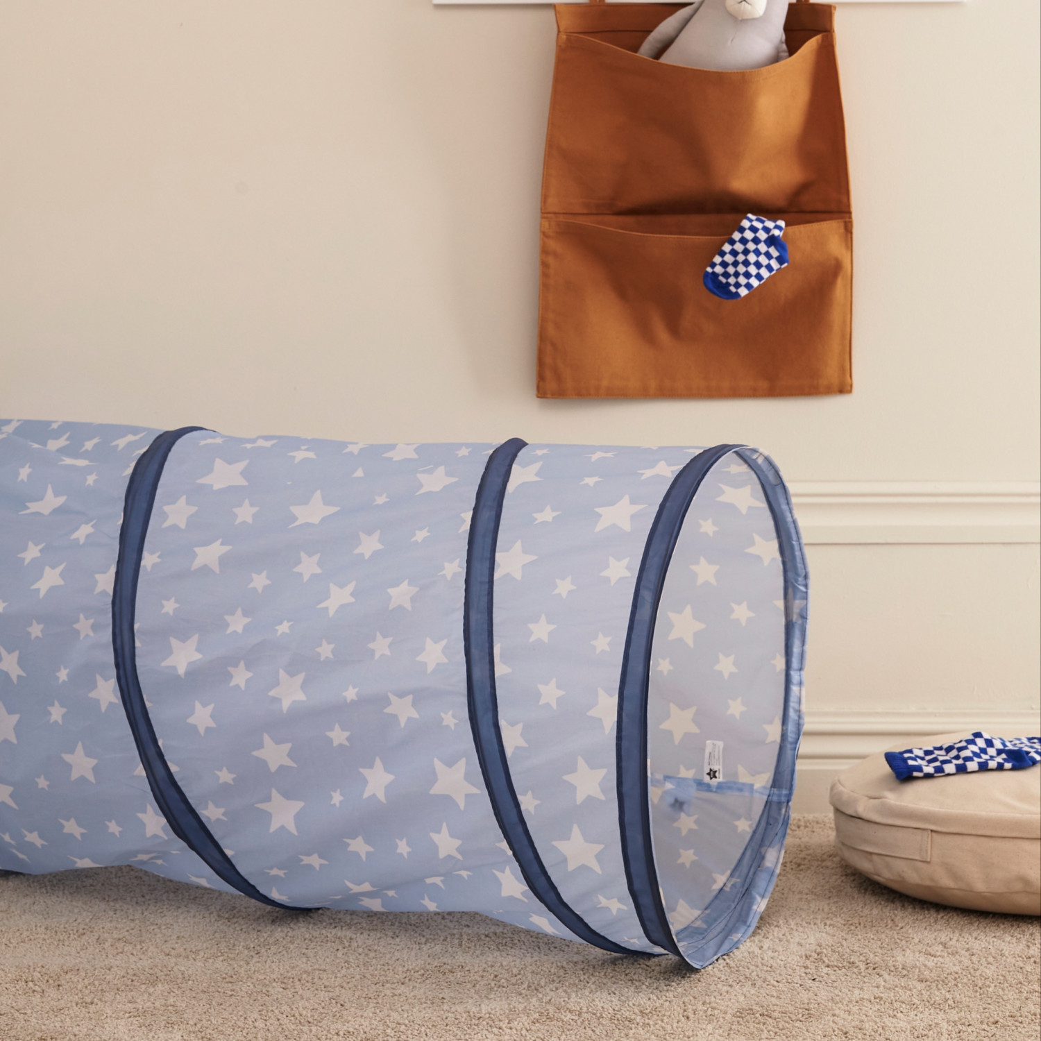 Детски тунел за откриватели Swedish Design
Възраст: 1+