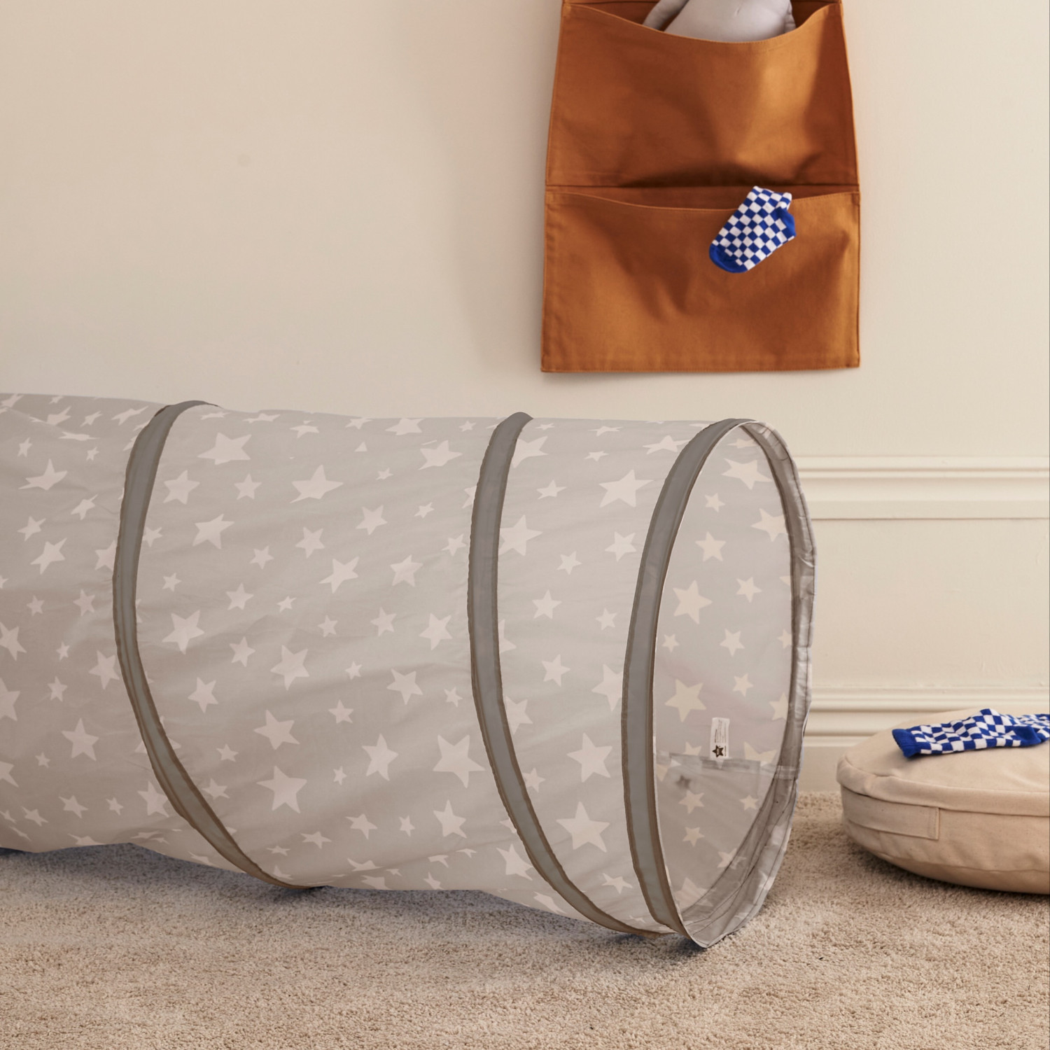Children’s Discovery Tunnel Swedish Design Age: 1+