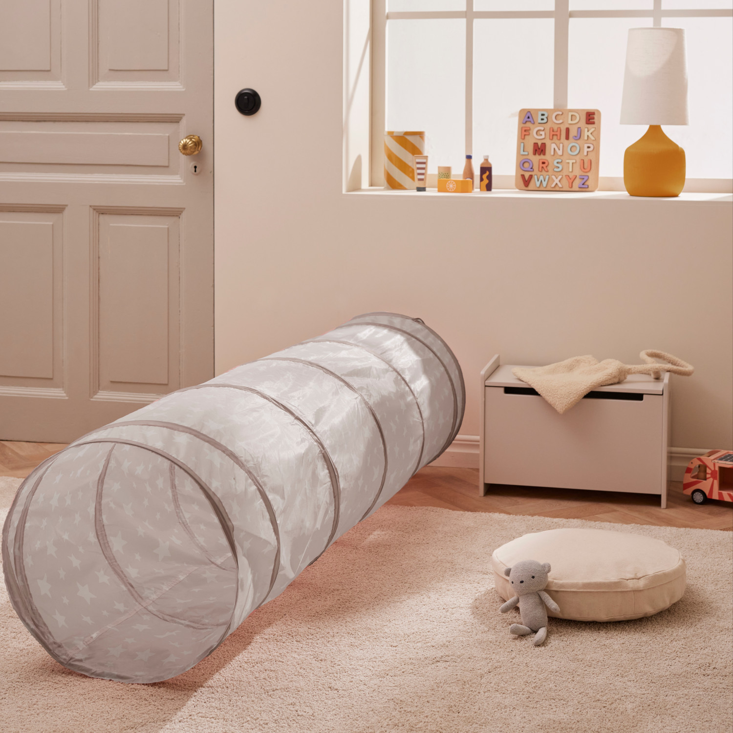 Children’s Discovery Tunnel Swedish Design Age: 1+