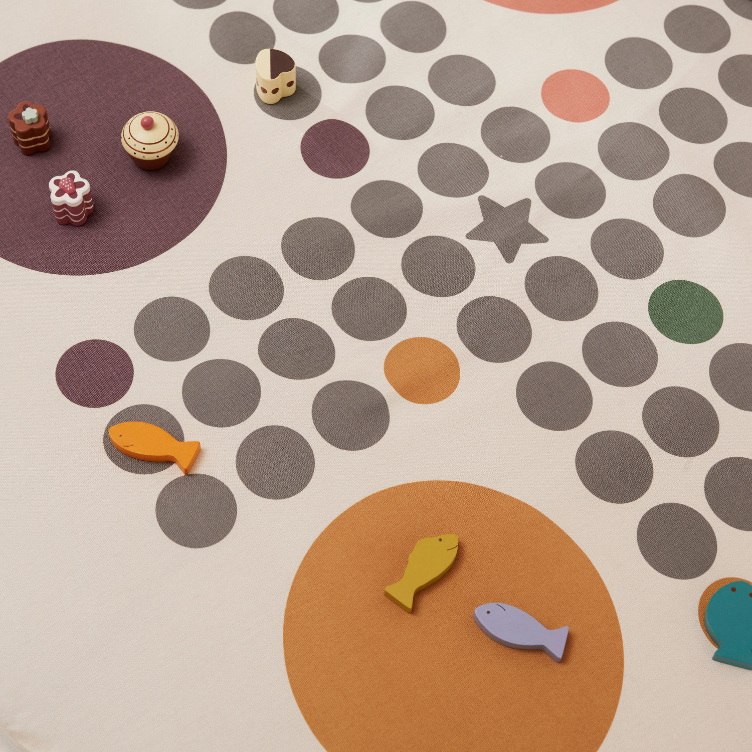Постелка за под Game Swedish Design
Възраст: 0+