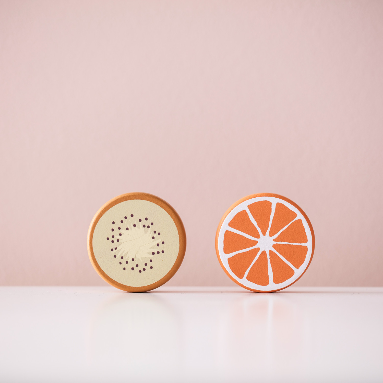 Дървен комплект Блендер с плодове Swedish Design
Възраст: 3+