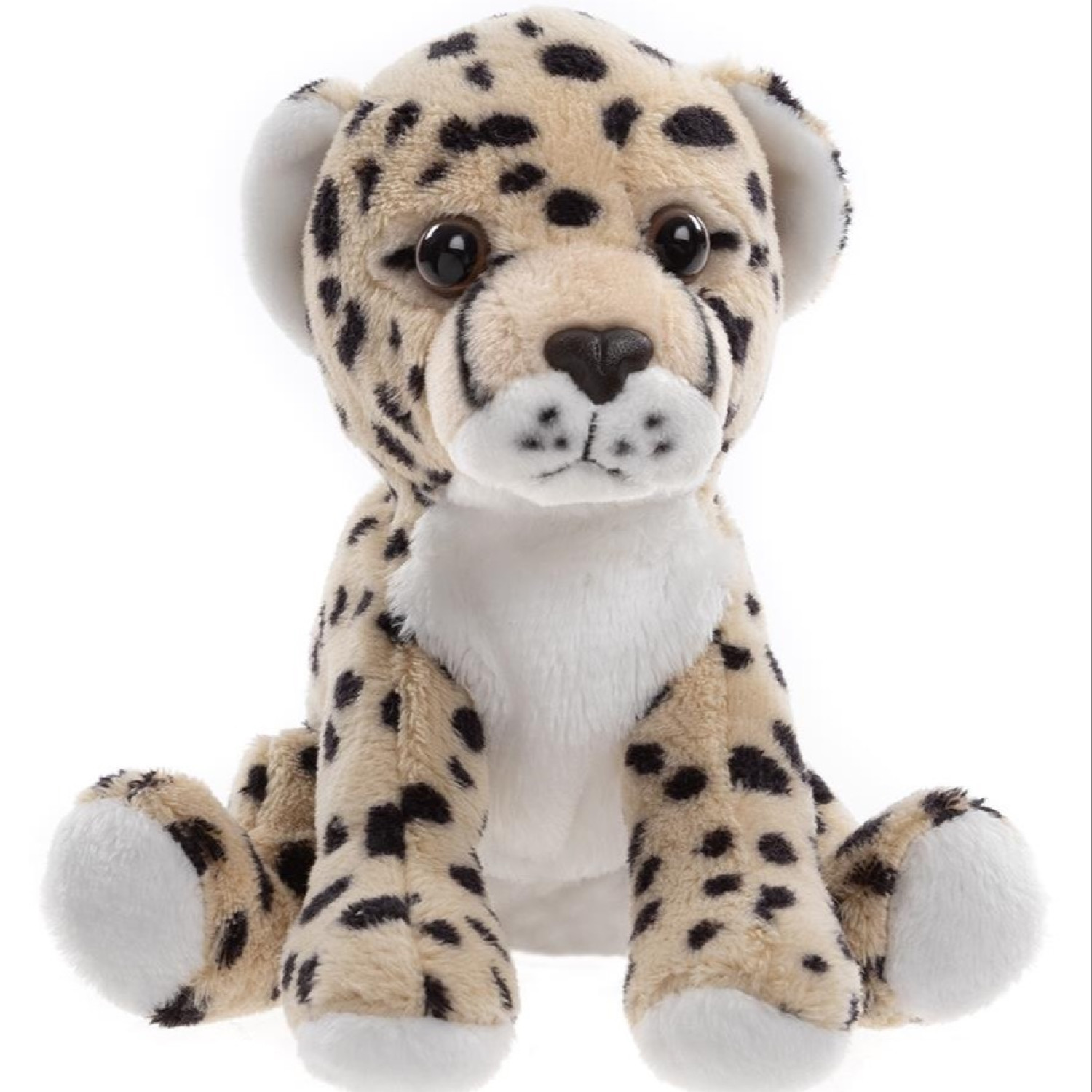 CUDDLE CUB LEOPARD Brand: Charlie BearsРазмер: 13 см