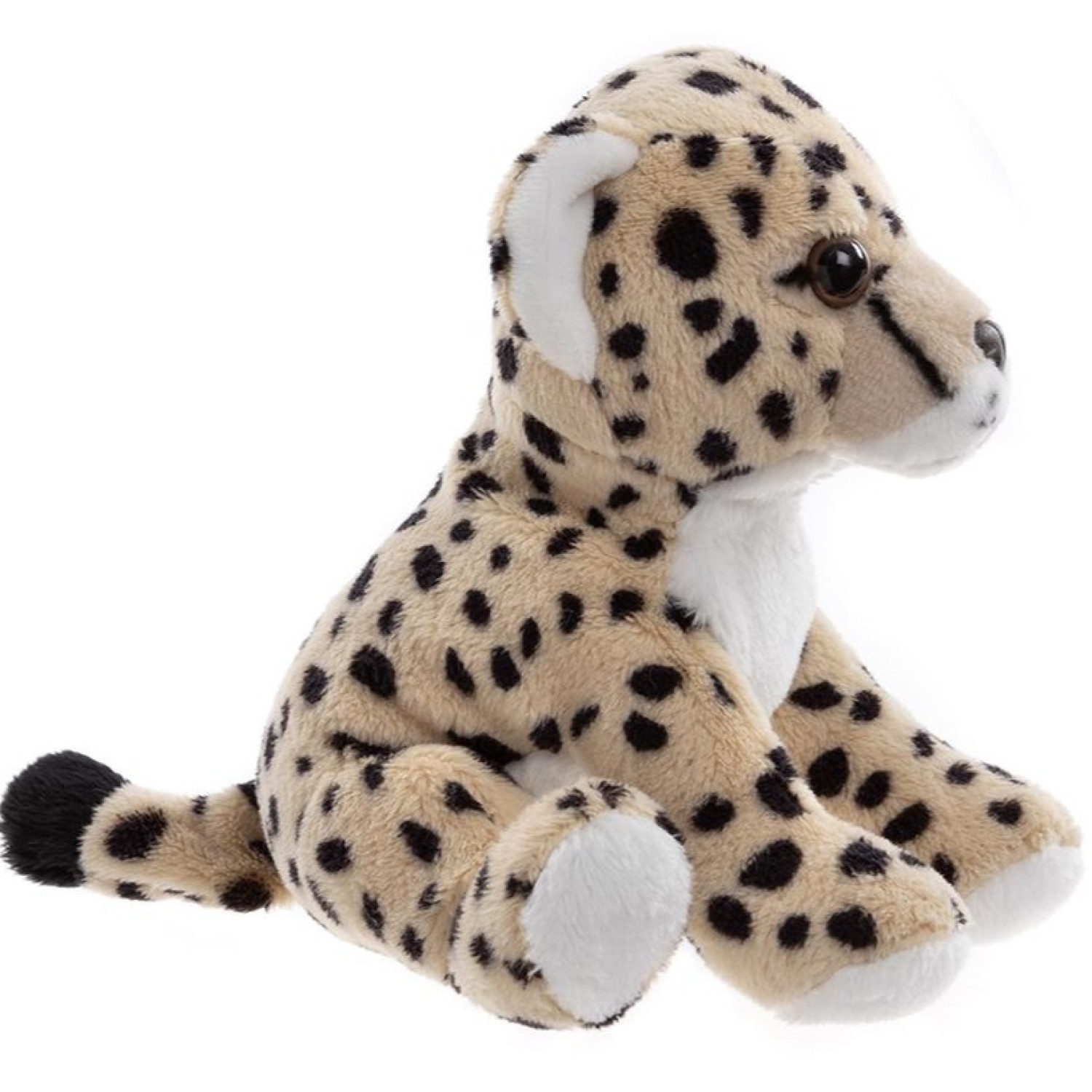 CUDDLE CUB LEOPARD Brand: Charlie BearsРазмер: 13 см