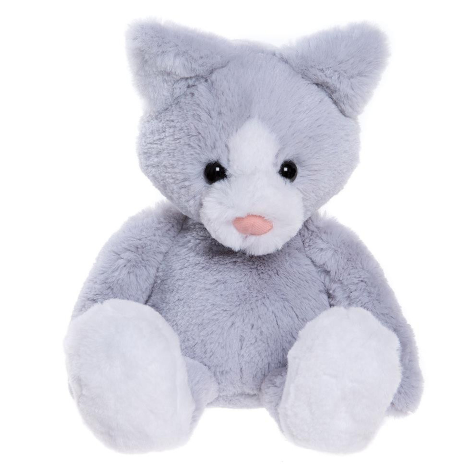 PUDDY KITTEN Brand: Charlie Bears
Размер: 29 см