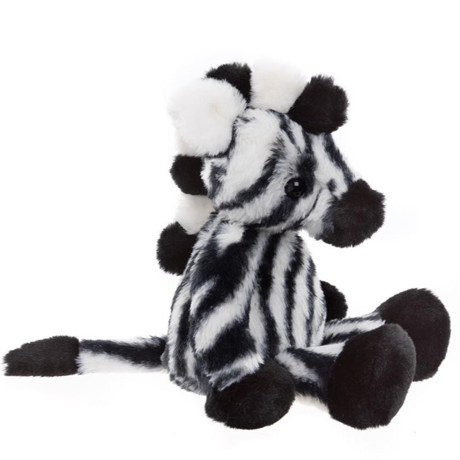 ZIZI ZEBRA Brand: Charlie Bears Size: 30 cm