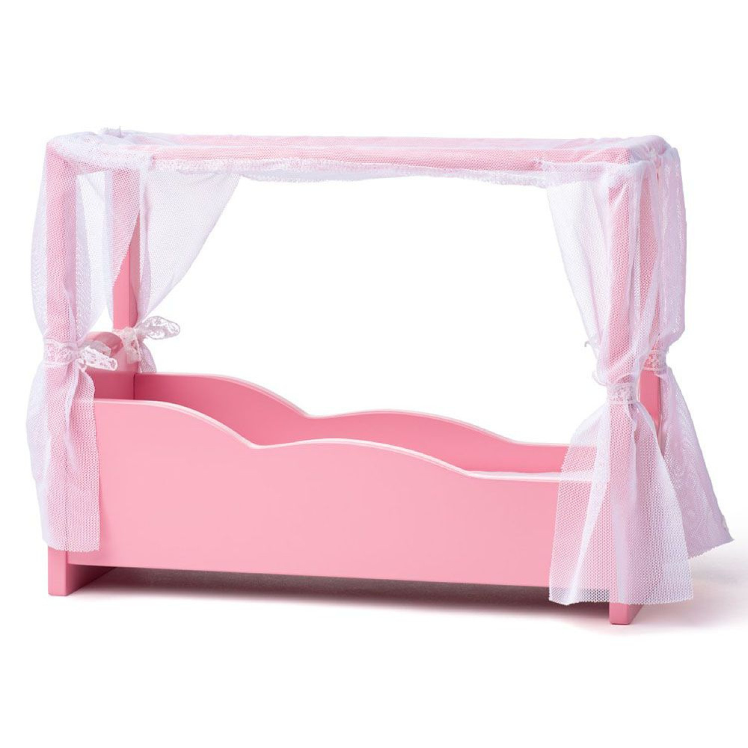 Wooden dollhouse with elevator Malibu Age: 2+