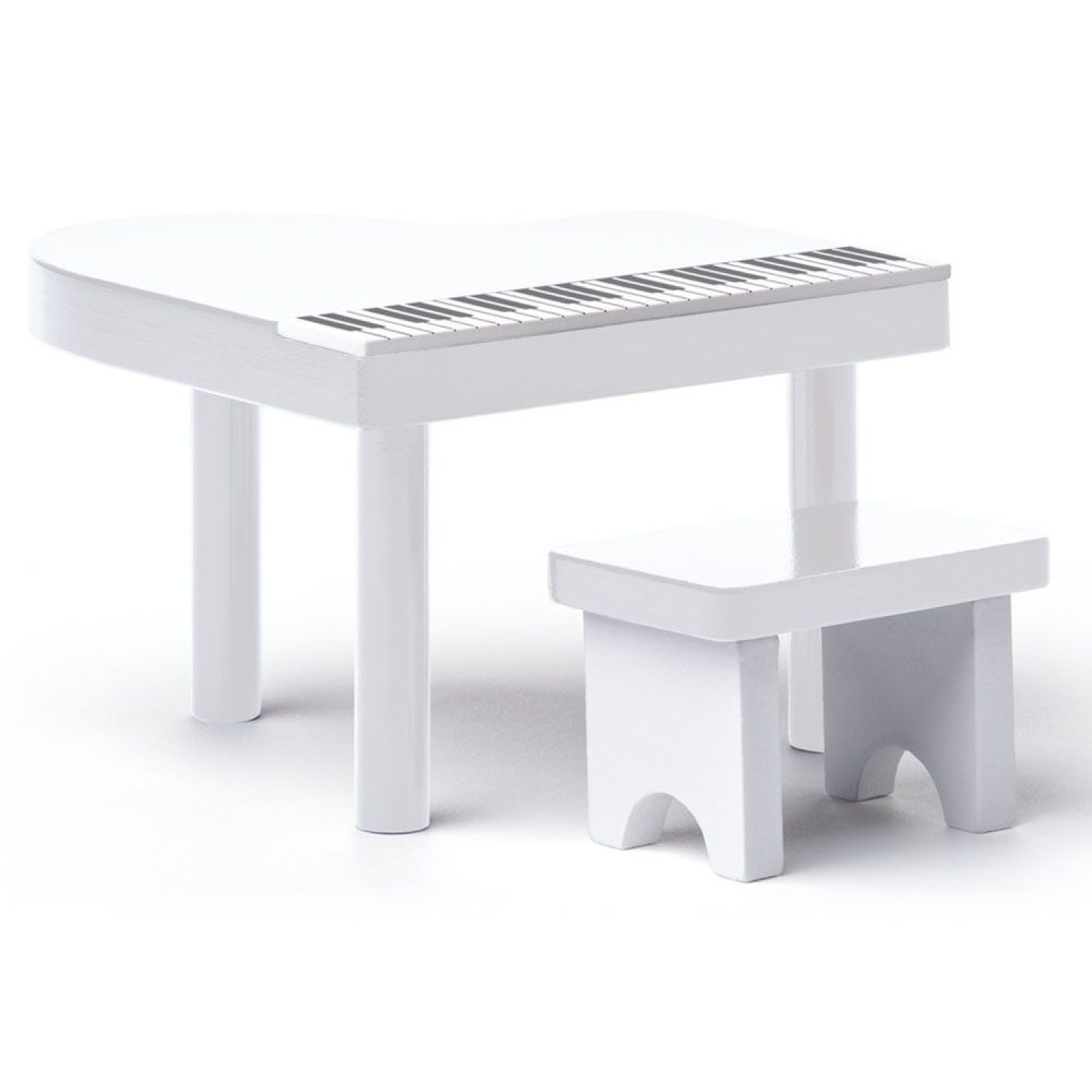 Wooden dollhouse with elevator Malibu Age: 2+