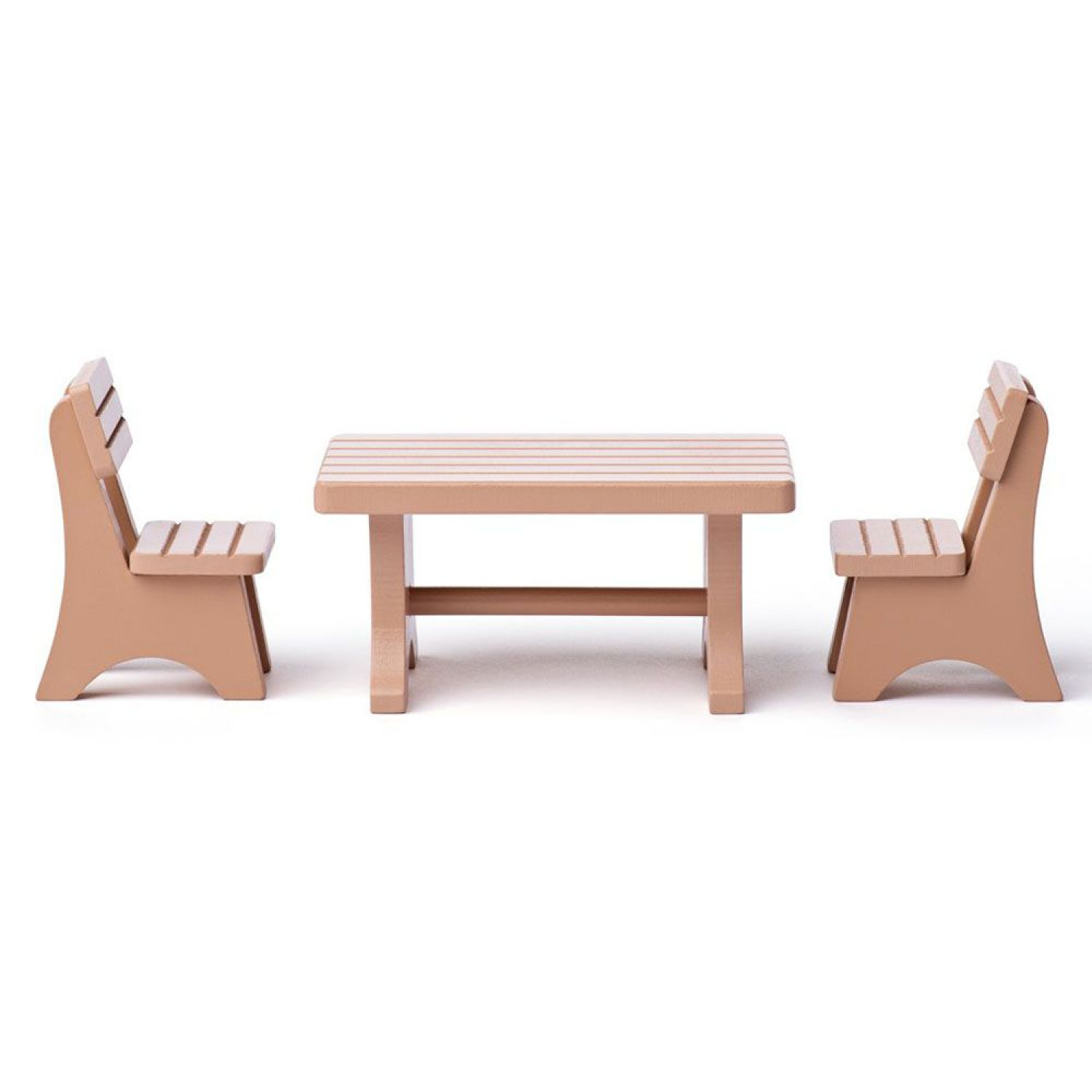 Wooden dollhouse with elevator Malibu Age: 2+