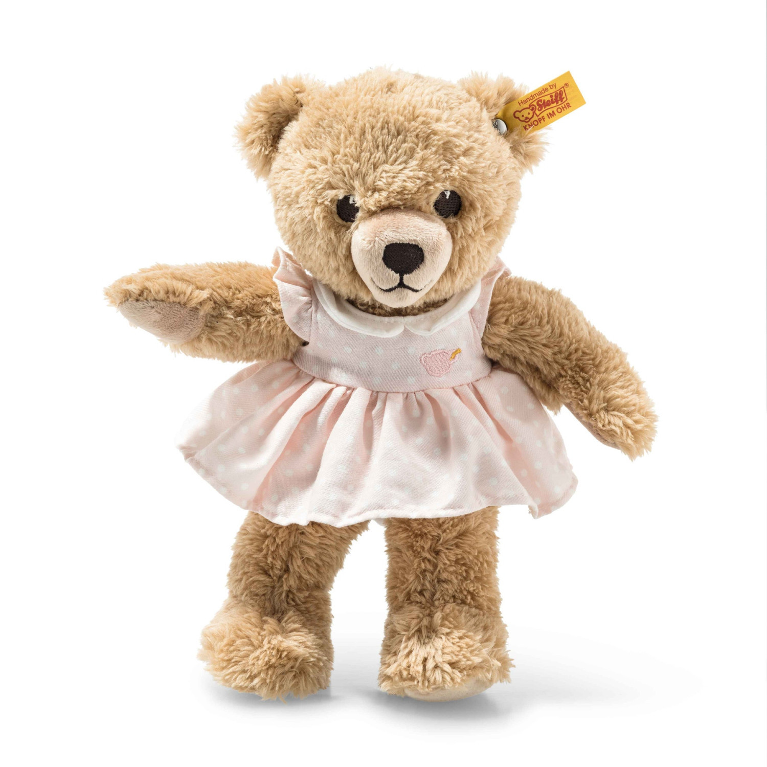 Sleep well bear Размер: 25 см
Клас: Friends