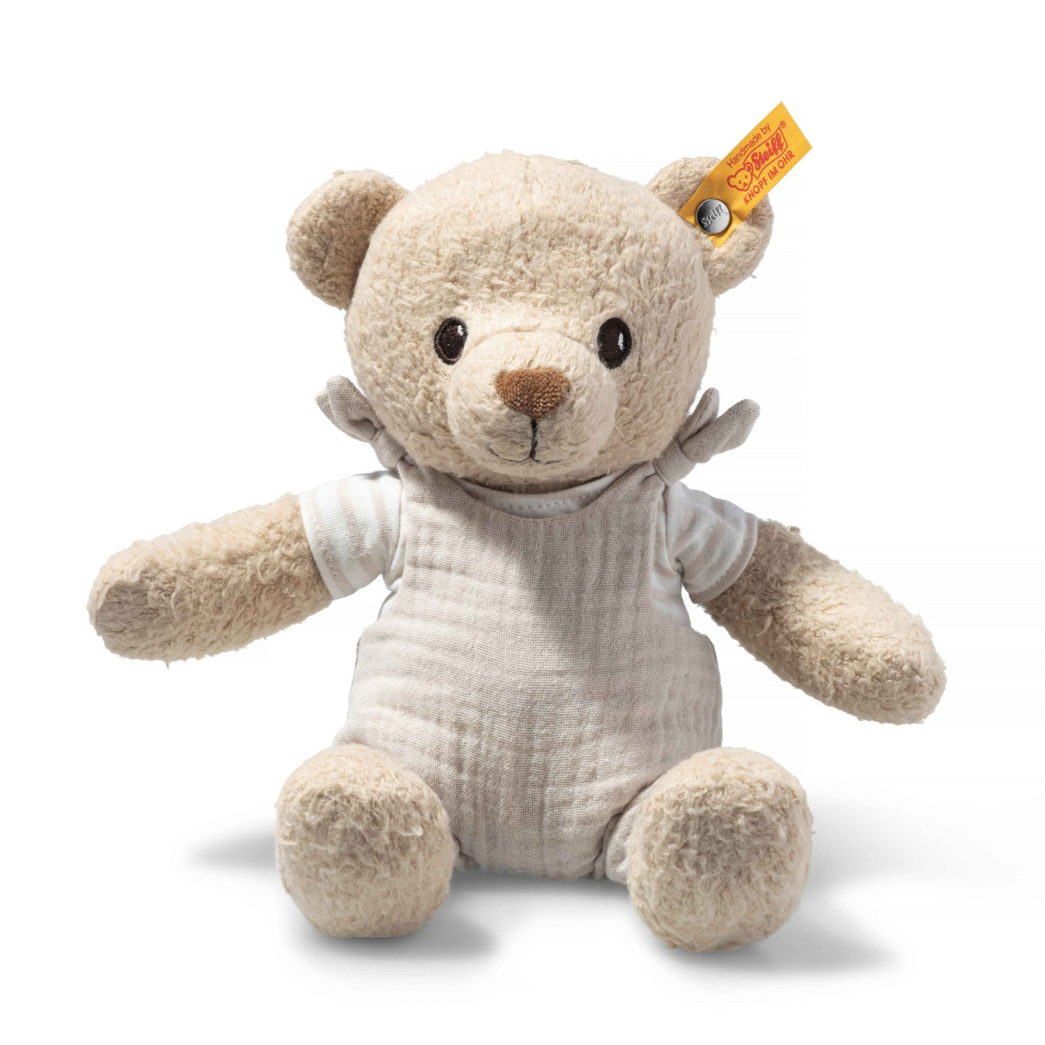 GOTS Noah Teddy bear Размер: 26 см
Клас: Friends