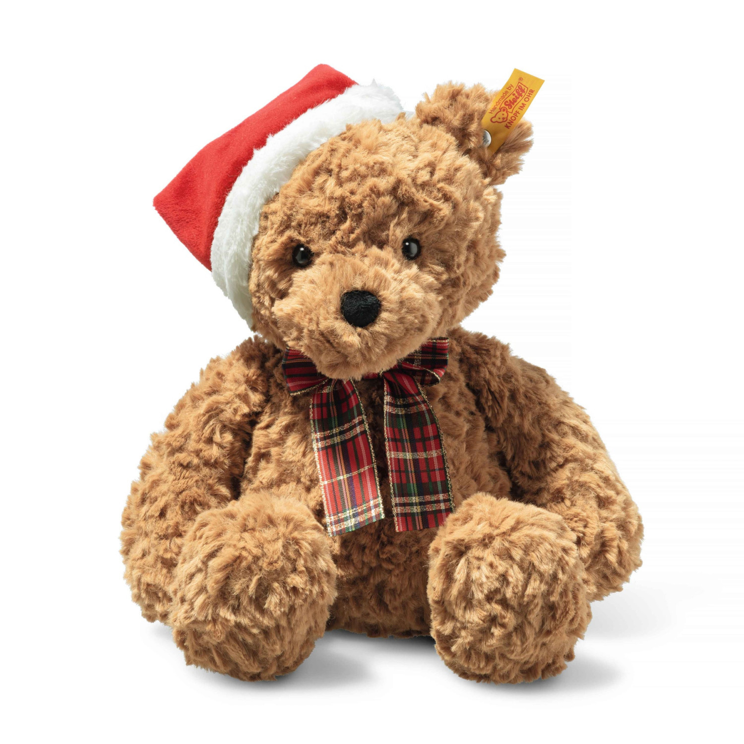 Jimmy Teddy bear – Christmas Размер: 30 см
Клас: Friends