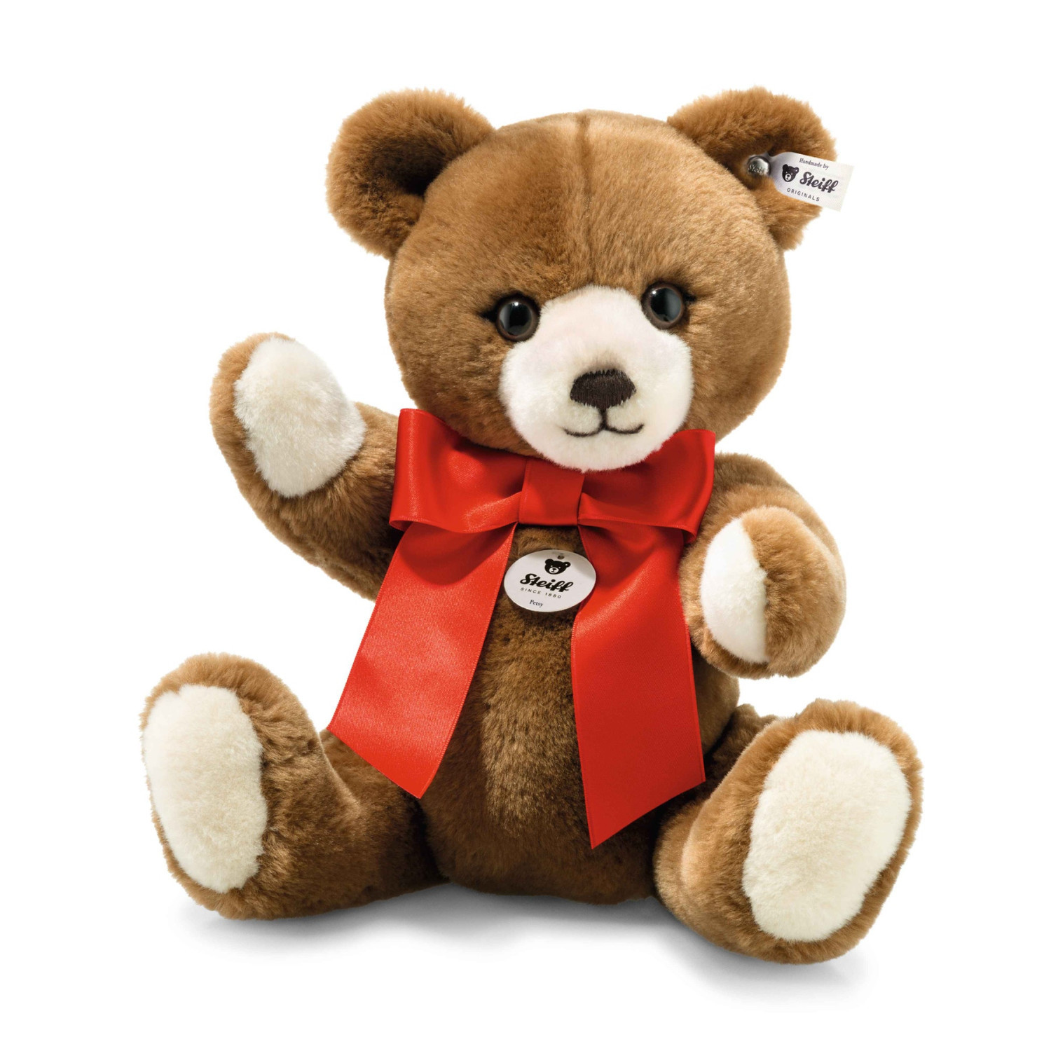 Petsy Teddy bear Размер: 28 см
Клас: Originals
