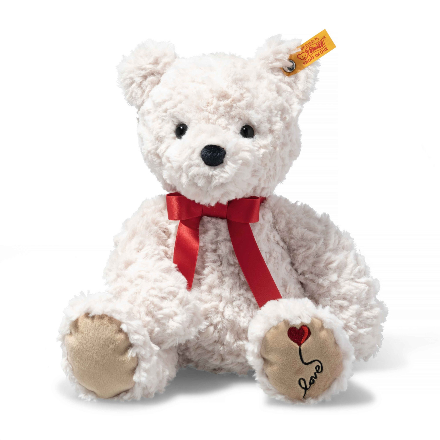 Jimmy Teddy bear – Love Размер: 30 см
Клас: Friends