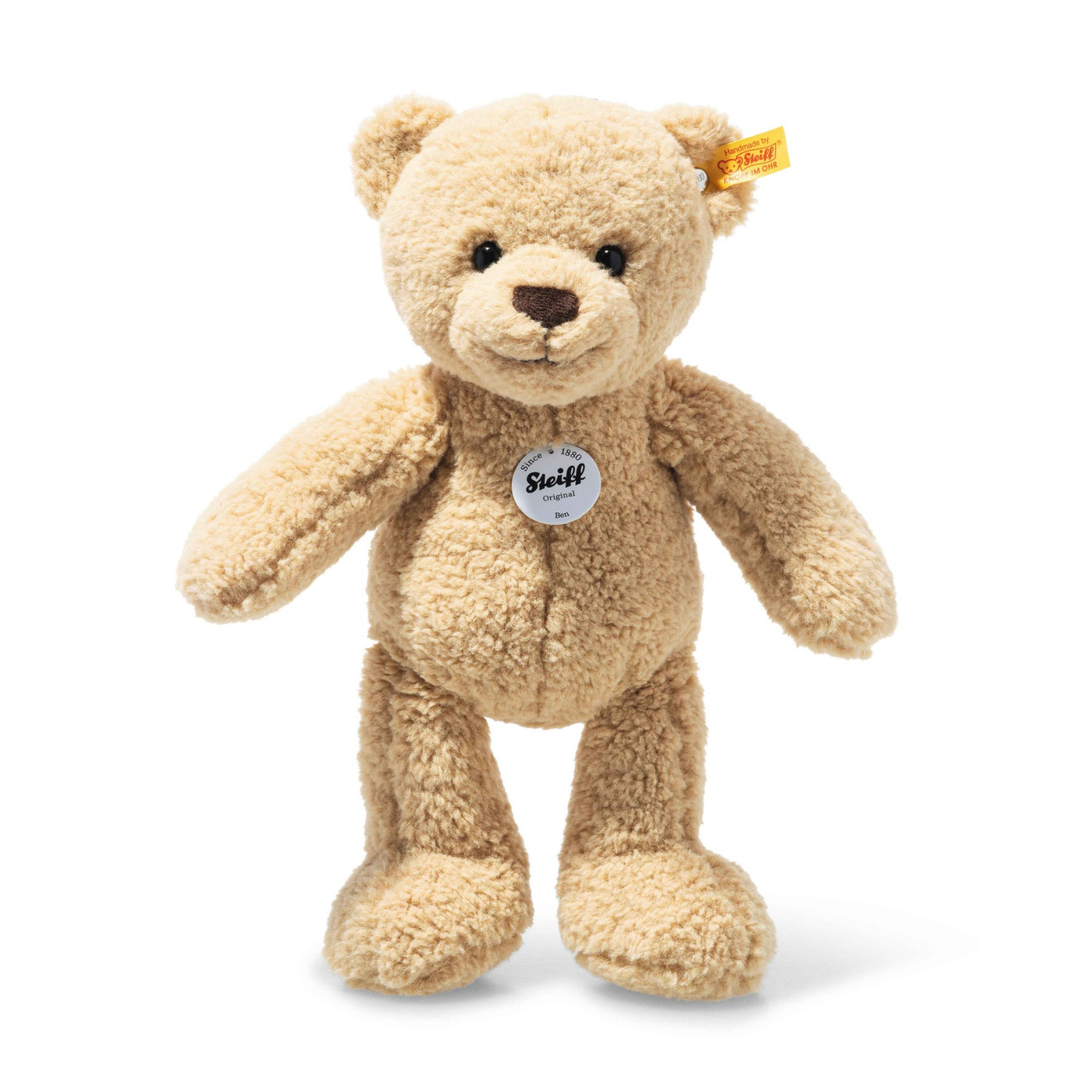 Ben Teddy bear Size: 30 cm Friends class