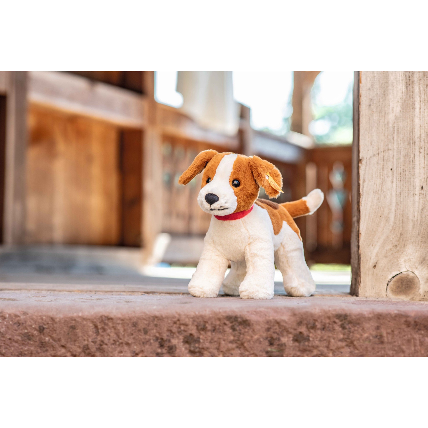 Snuffy dog Размер: 27 см
Клас: Friends
