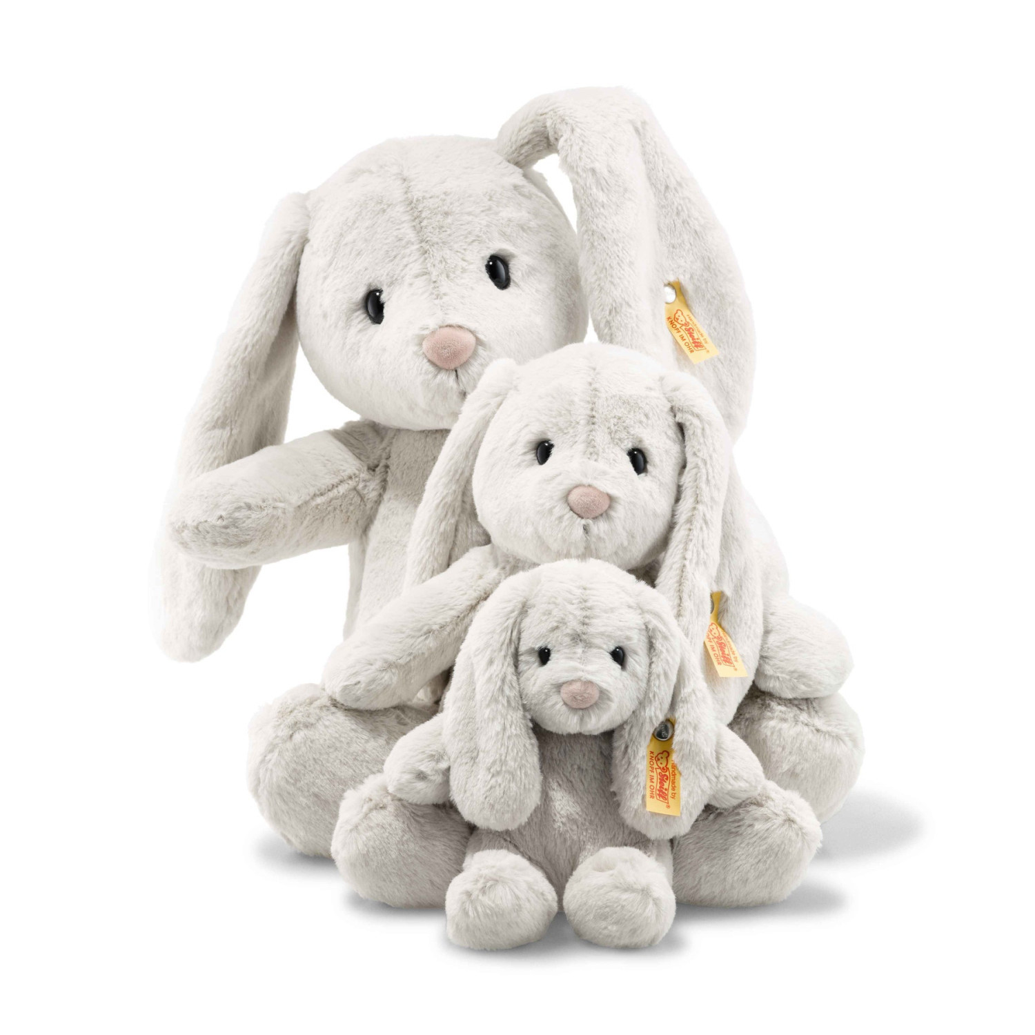 Hoppie rabbit Size: 28 cm Class: Friends