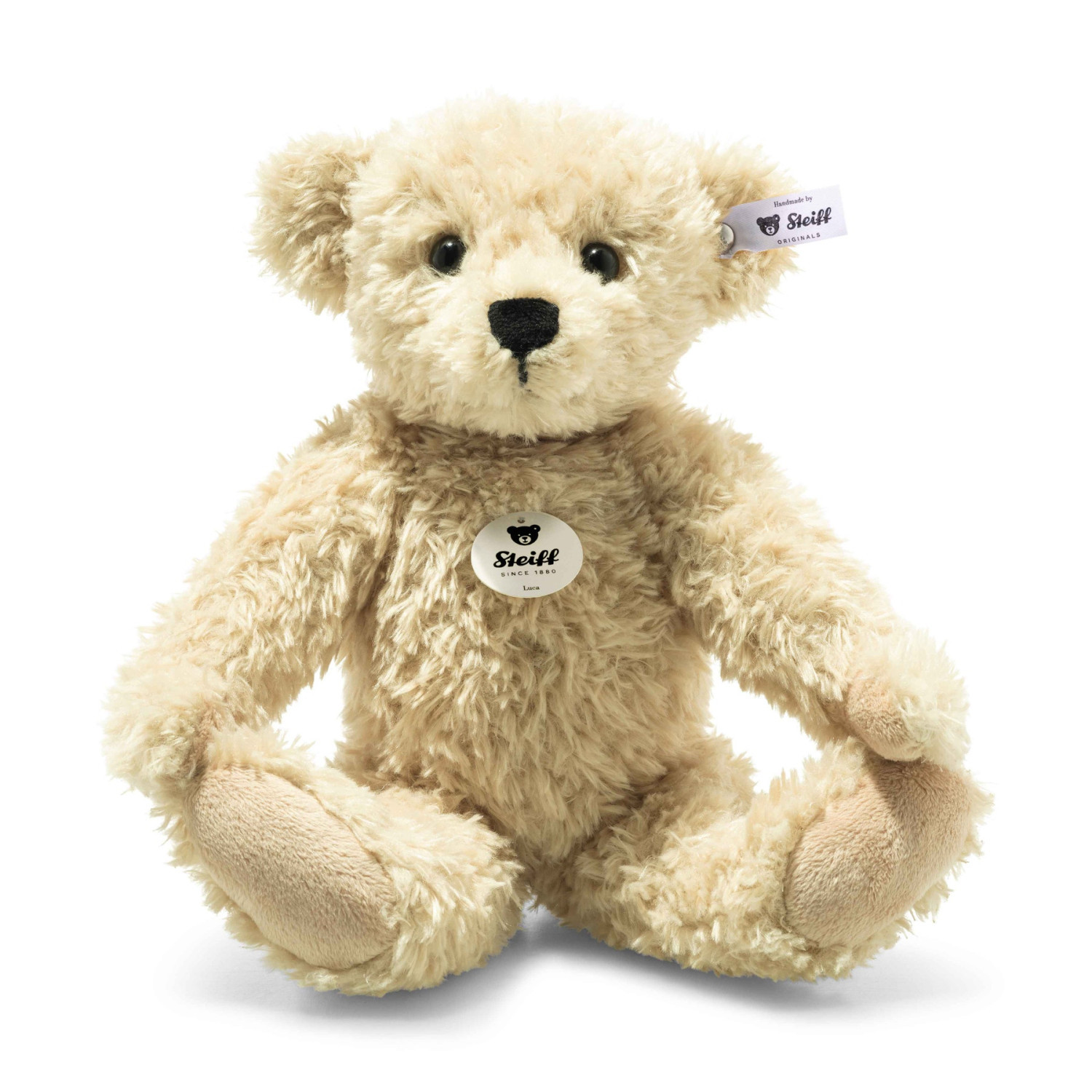 Luca Teddy bear Размер: 30 см
Клас: Originals