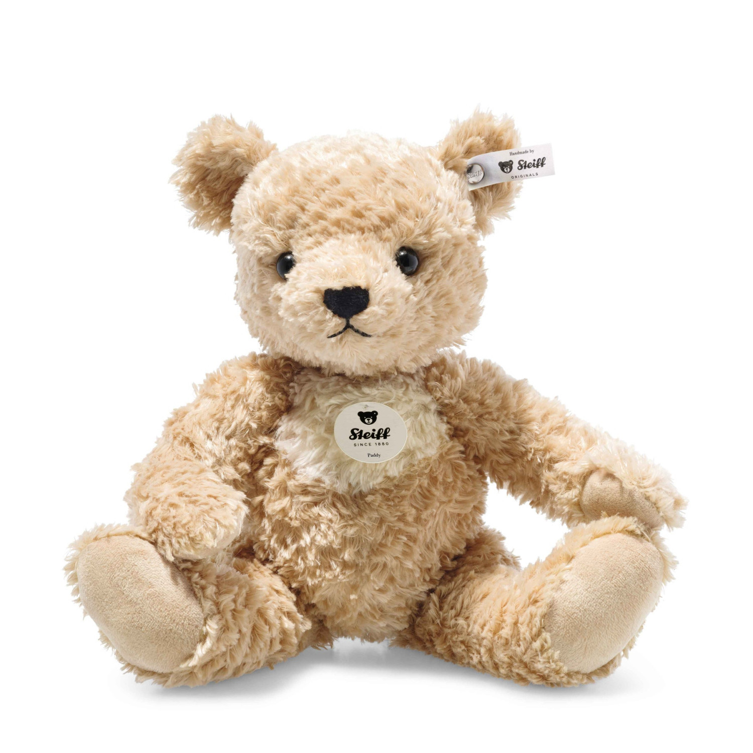Paddy Teddy bear Size: 30 cm Class: Originals