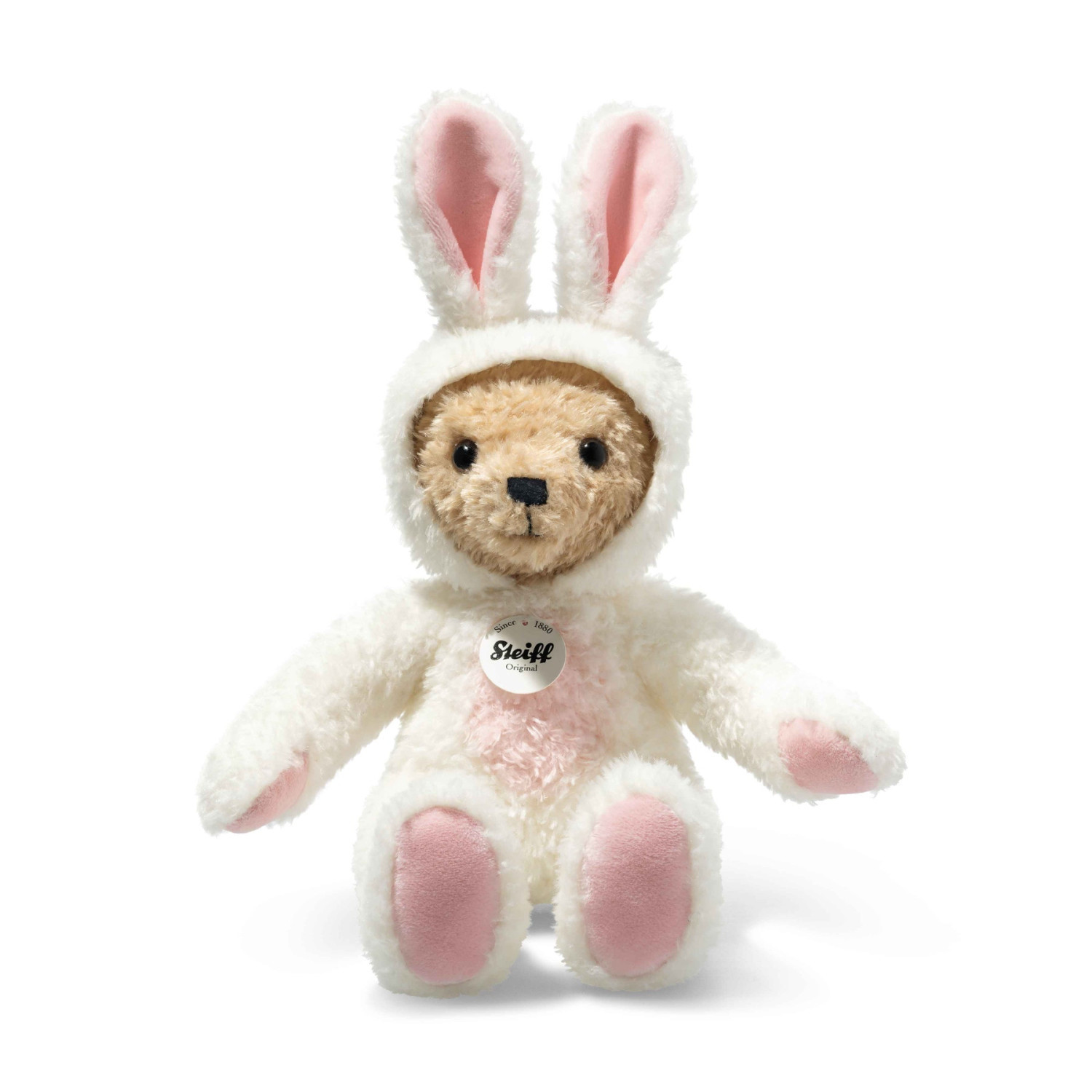 Hoodie-Teddy bear rabbit Размер: 27 смКлас: Friends