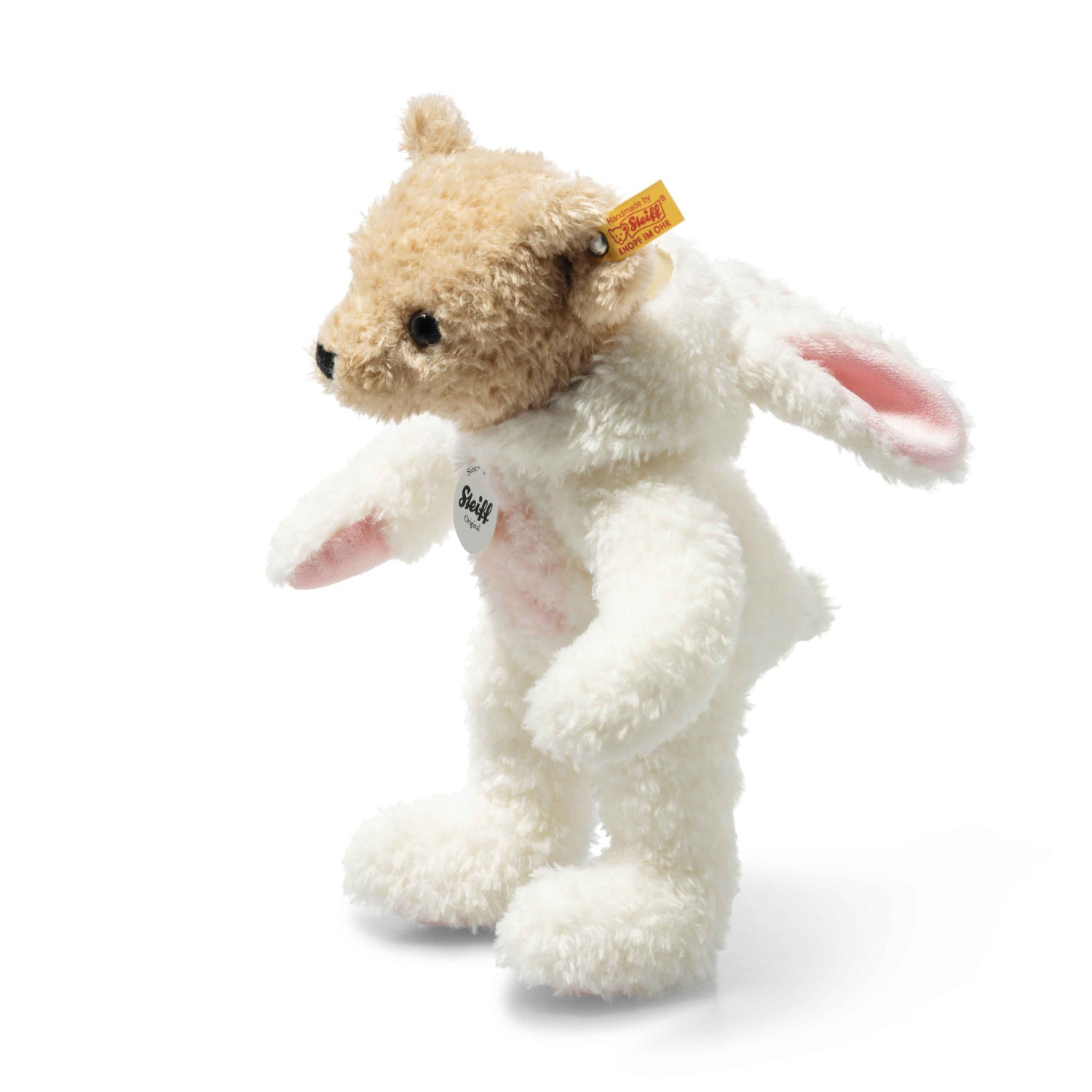 Hoodie-Teddy bear rabbit Размер: 27 смКлас: Friends