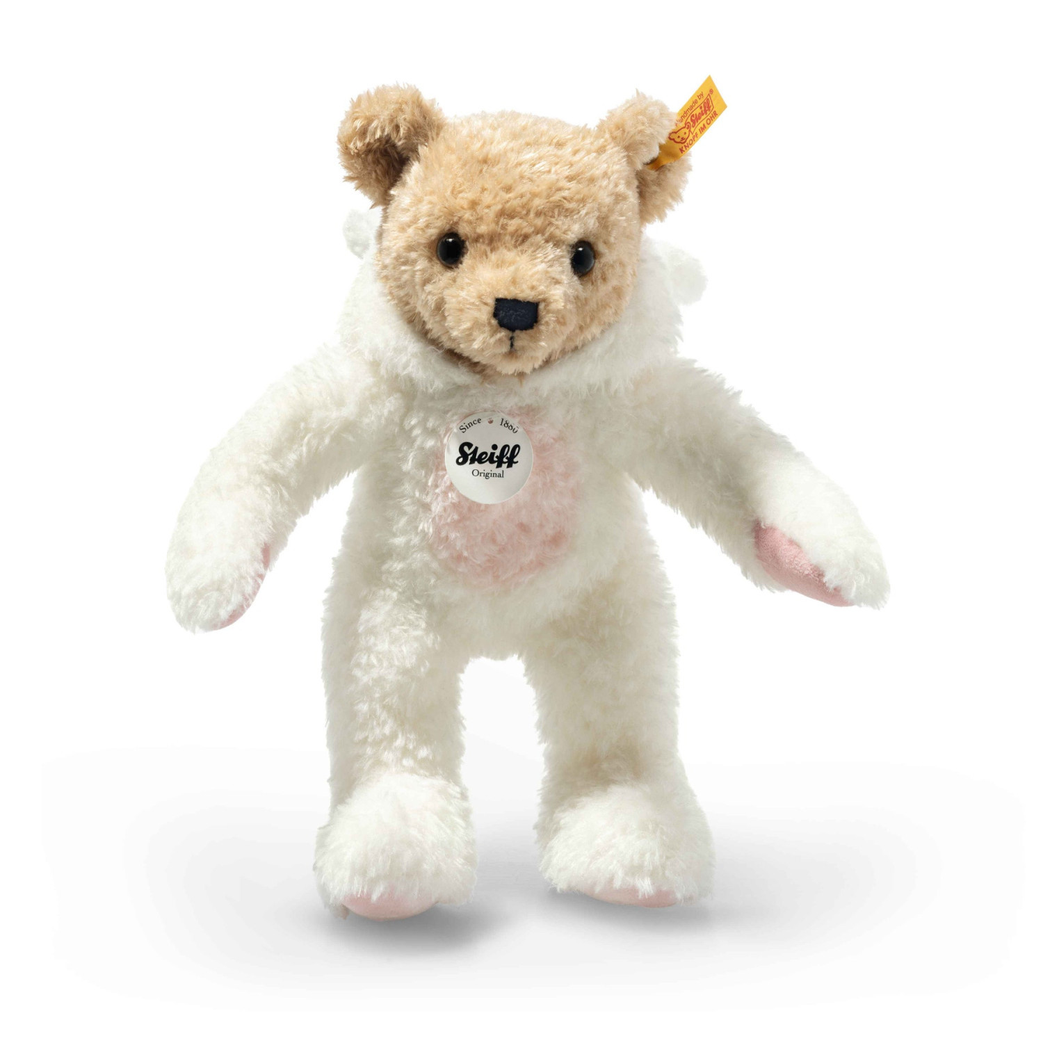 Hoodie-Teddy bear rabbit Размер: 27 смКлас: Friends